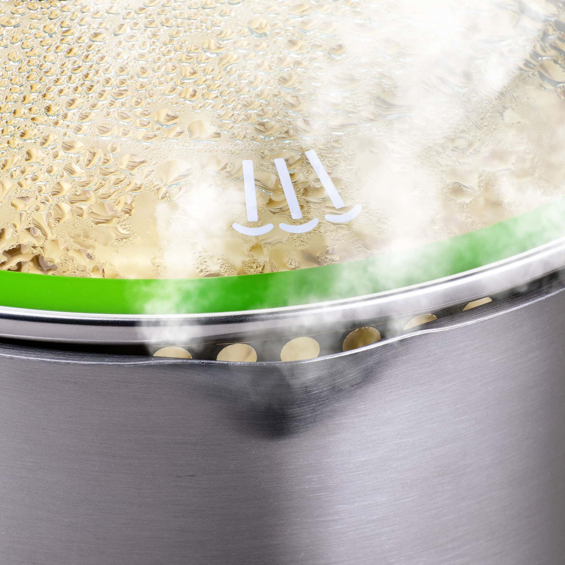 Kochtopf München,  Ø20cm