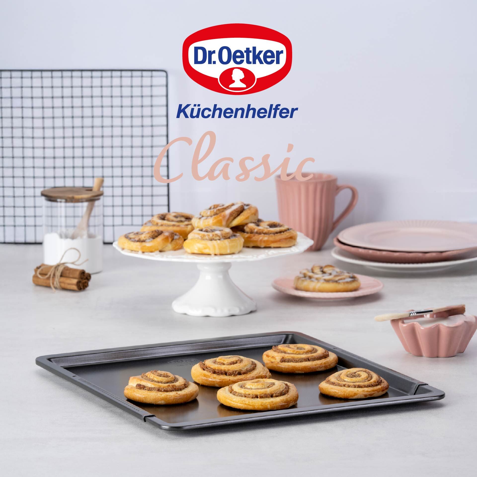 Backblech Classic, ausziehbar