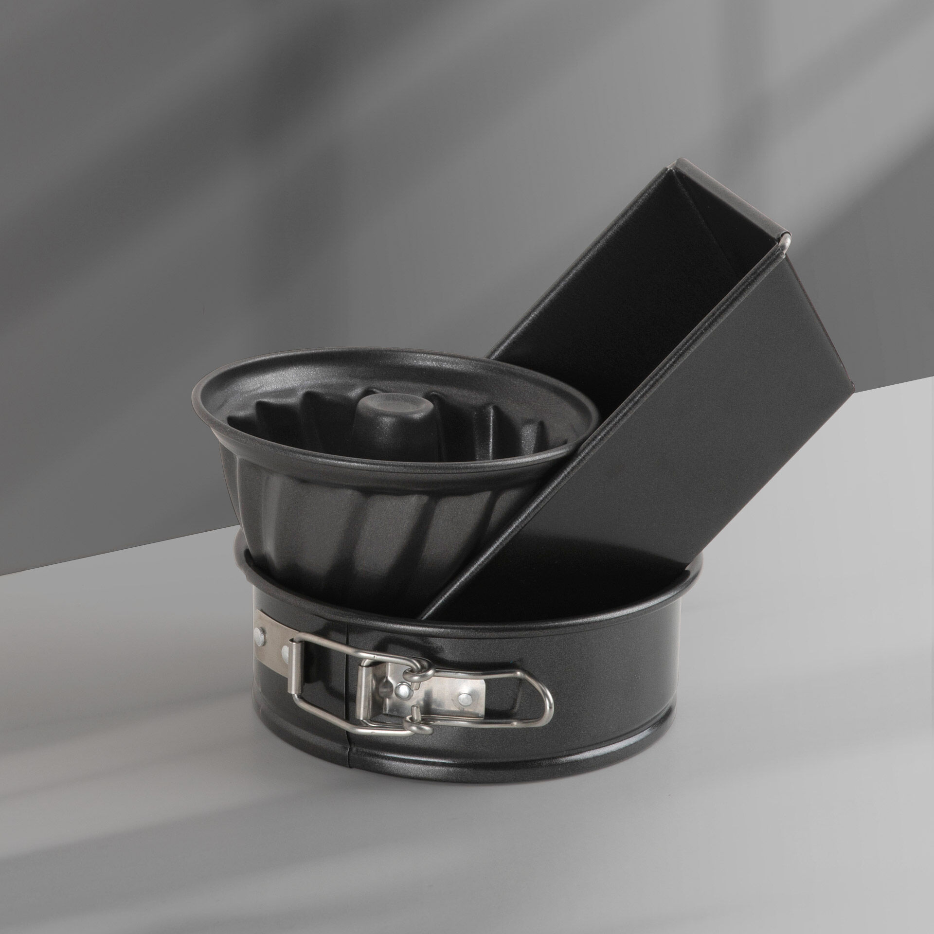 Backformen-Set "Special Mini", 3-teilig