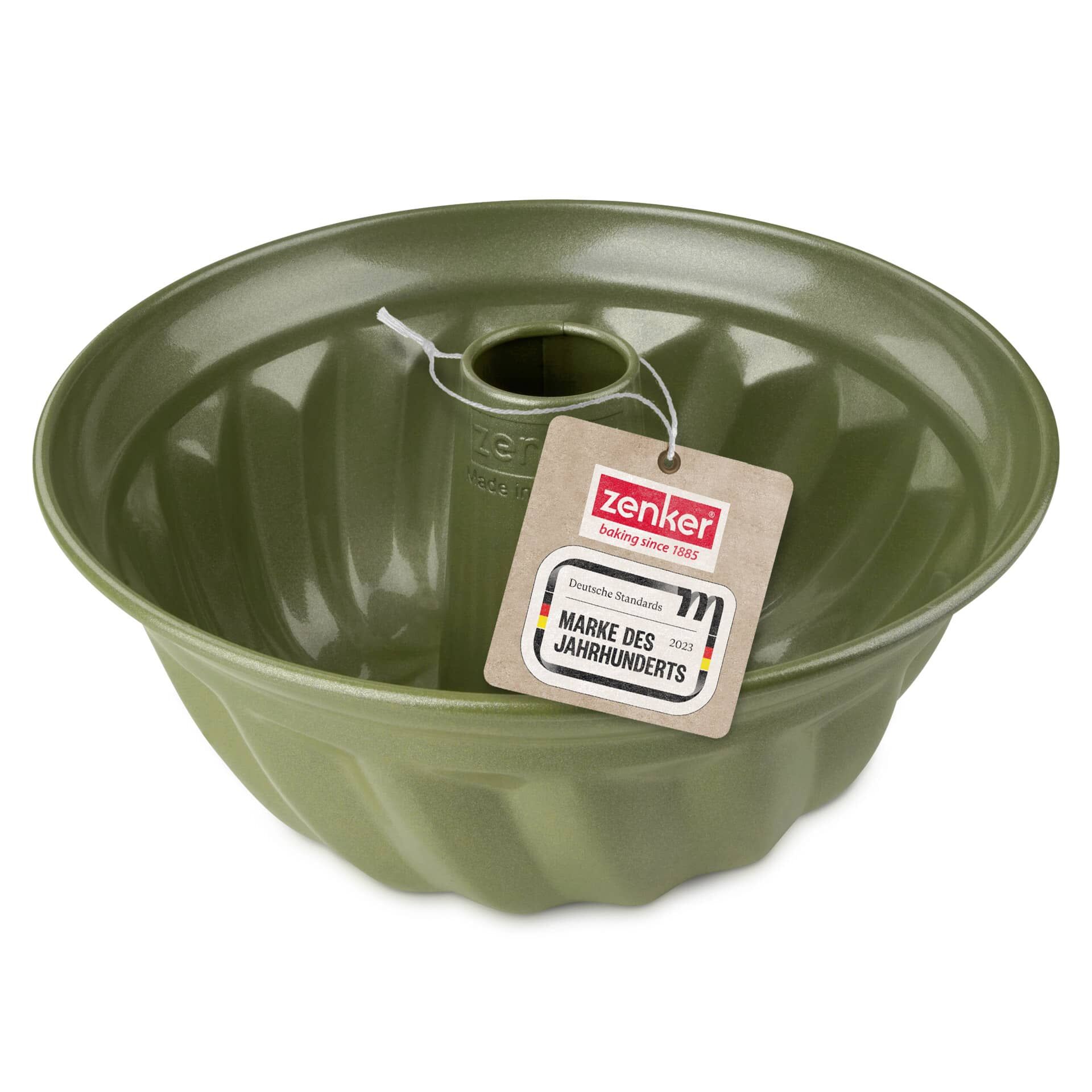 Gugelhupfform Green Vision, Ø25cm