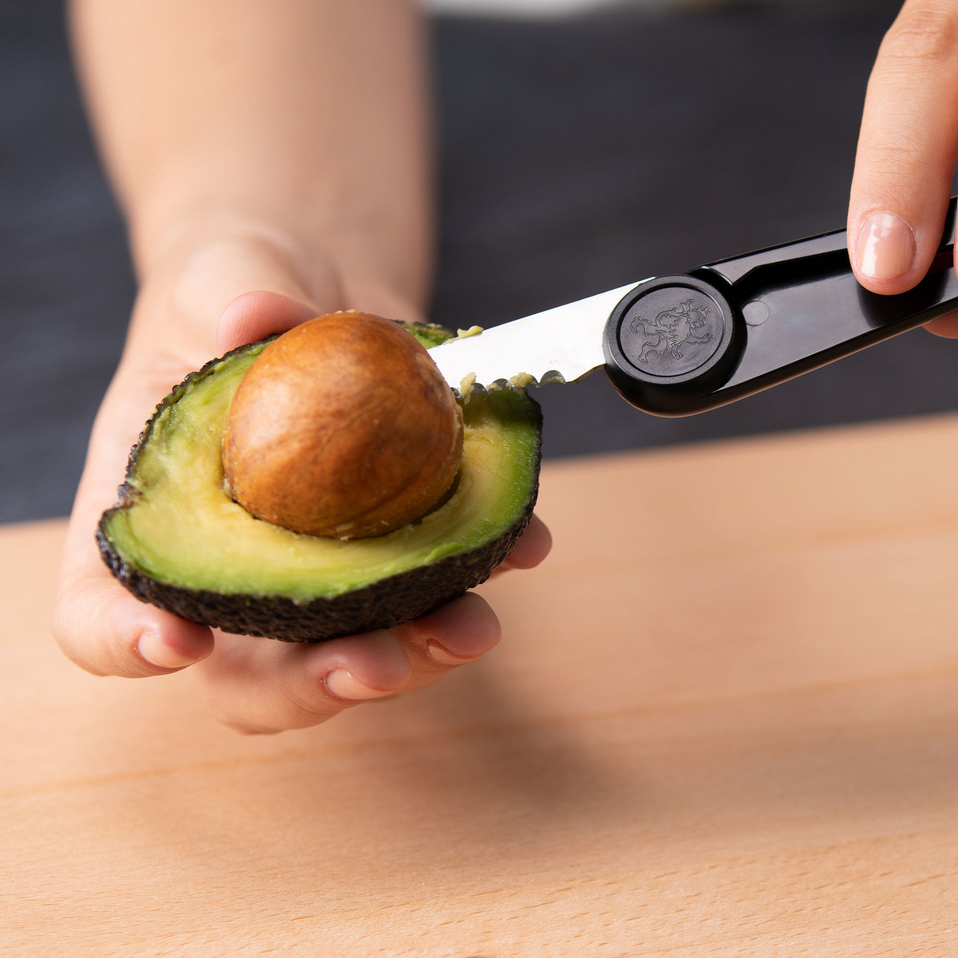 Avocadowerkzeug Premium, 4in1 Avocadowerkzeug Premium, 4in1
