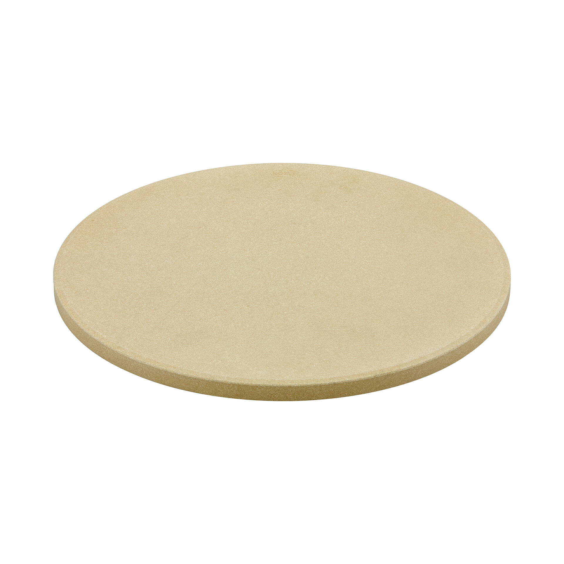 Pizzastein, 33 x 1,5cm Pizzastein, 33 x 1,5cm