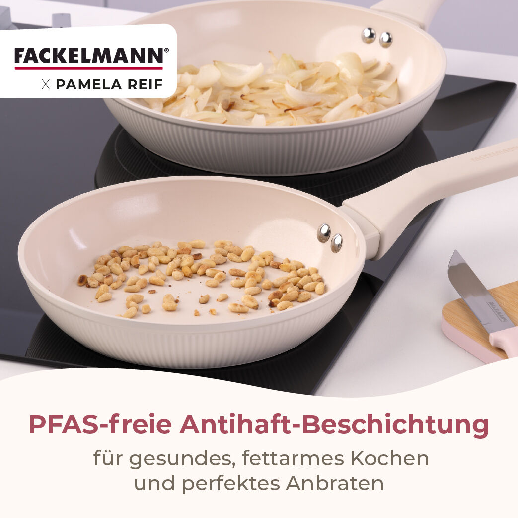 Pamela Reif Bratpfanne Shell, Ø20cm