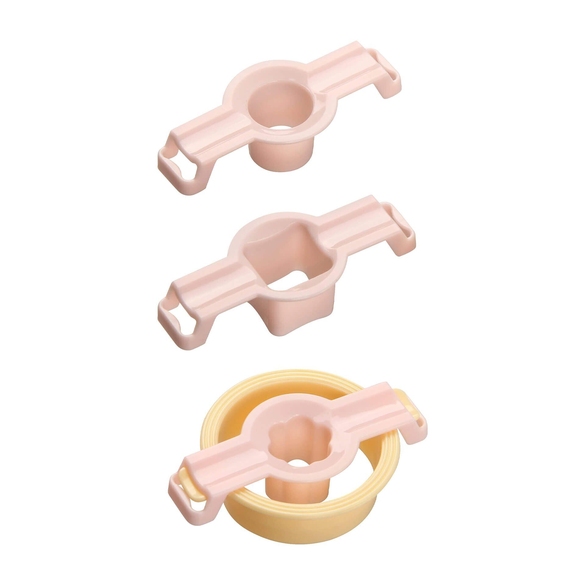 Ausstecher Linzer Sweet Sensation, 4 Stk