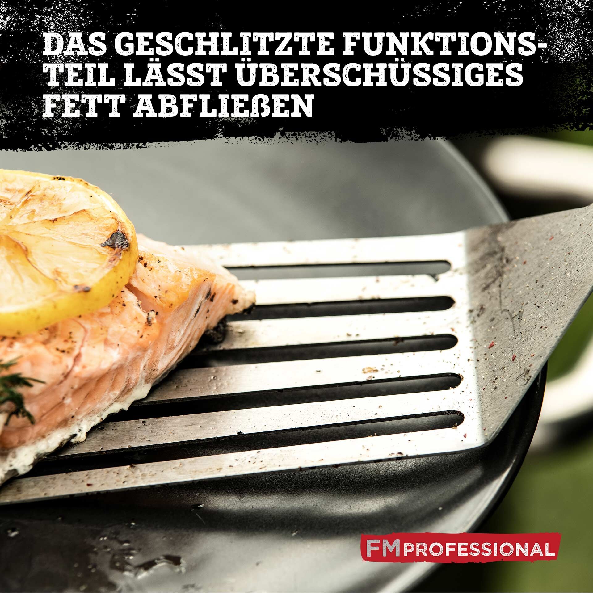 Bratenwender Presist,15x8cm, geschlitzt