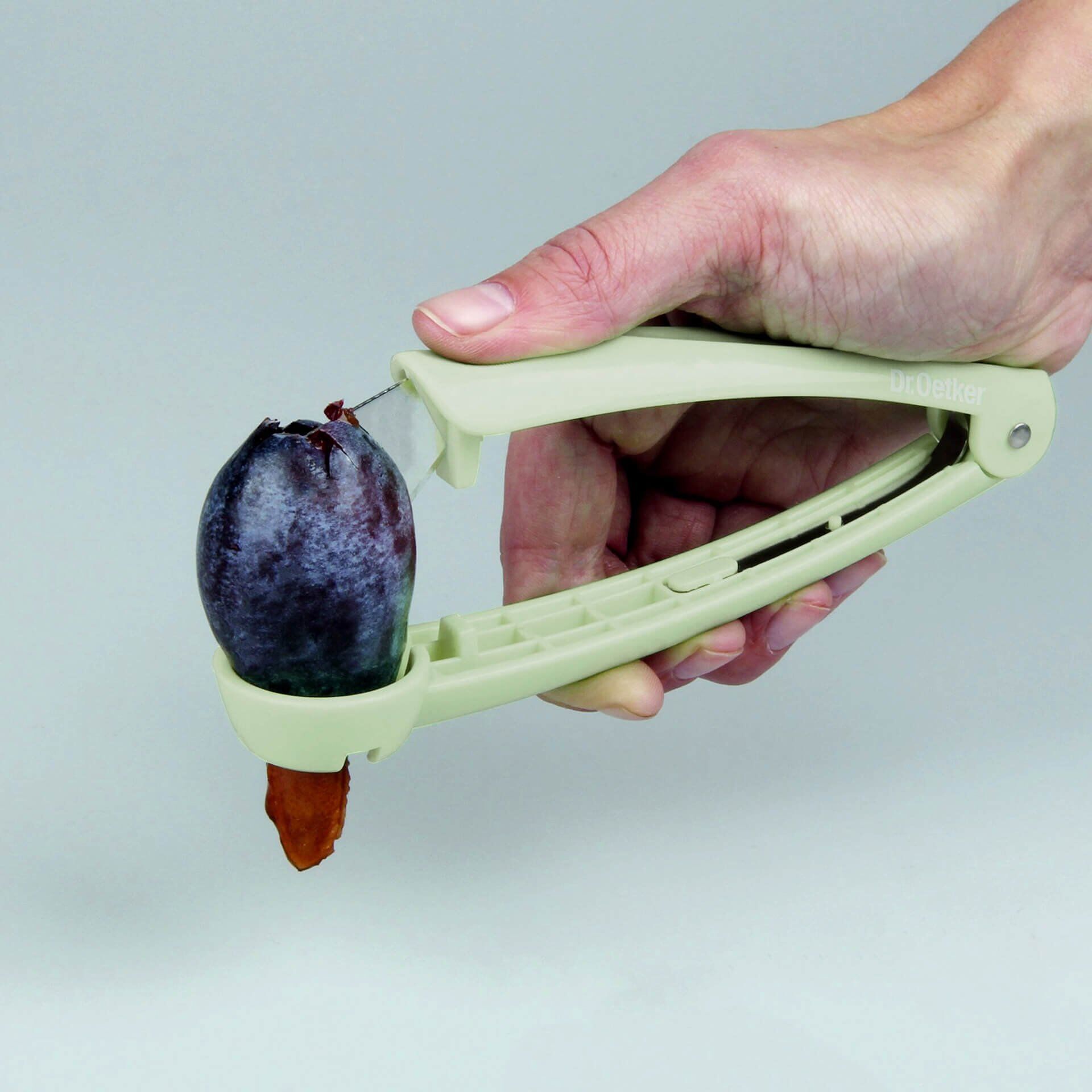 Pflaumenentkerner Liebevoll hausgemacht