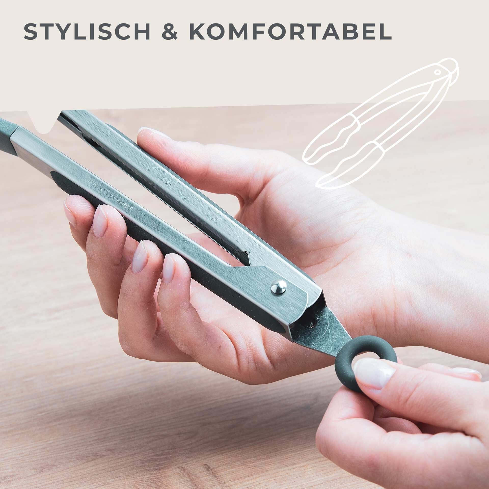 Mehrzweckzange, 27cm