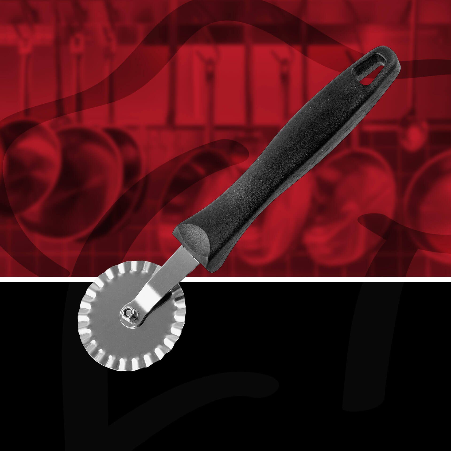 Teigschneider, 20,5cm, Edelstahl