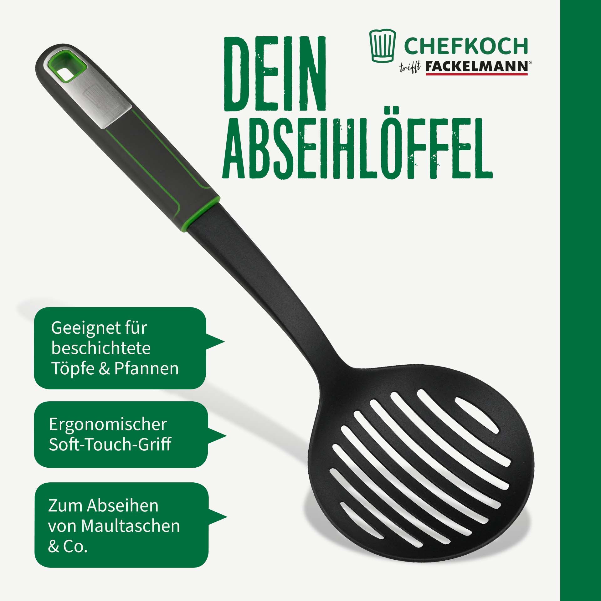 Abseihlöffel Bonn, 32cm