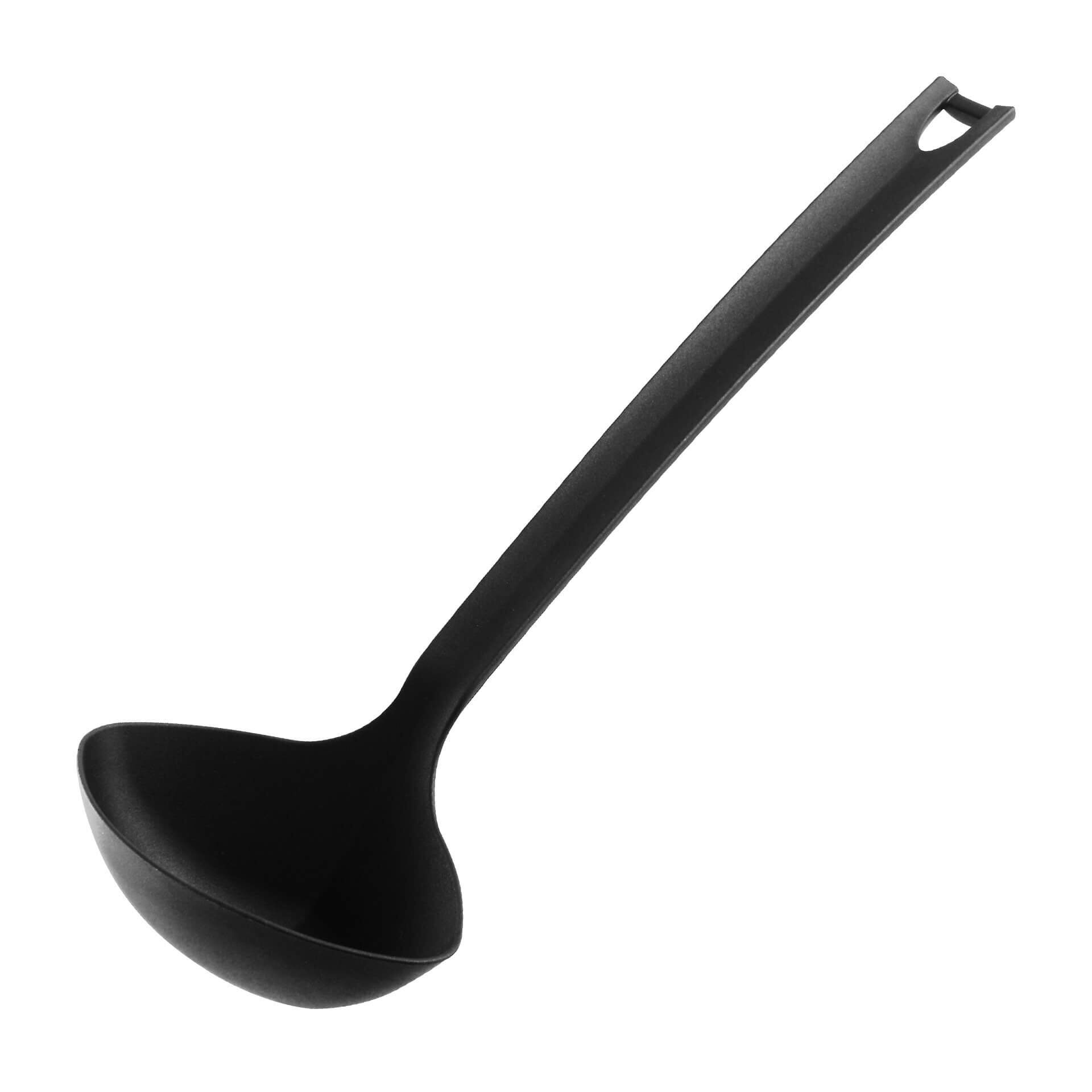 Schöpflöffel Asia Wok, schwarz