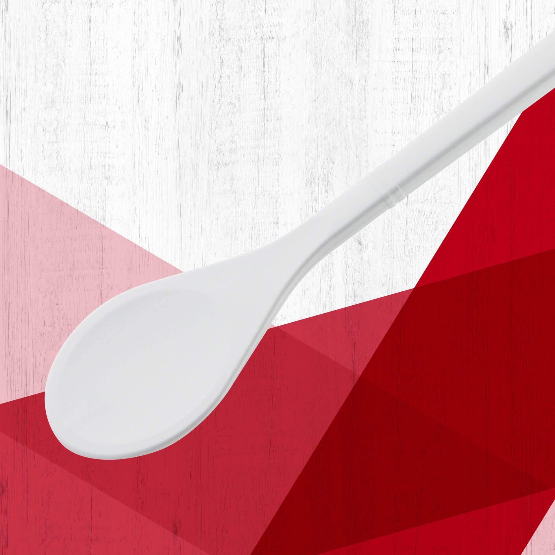 Kochlöffel rund Blanca, 30cm