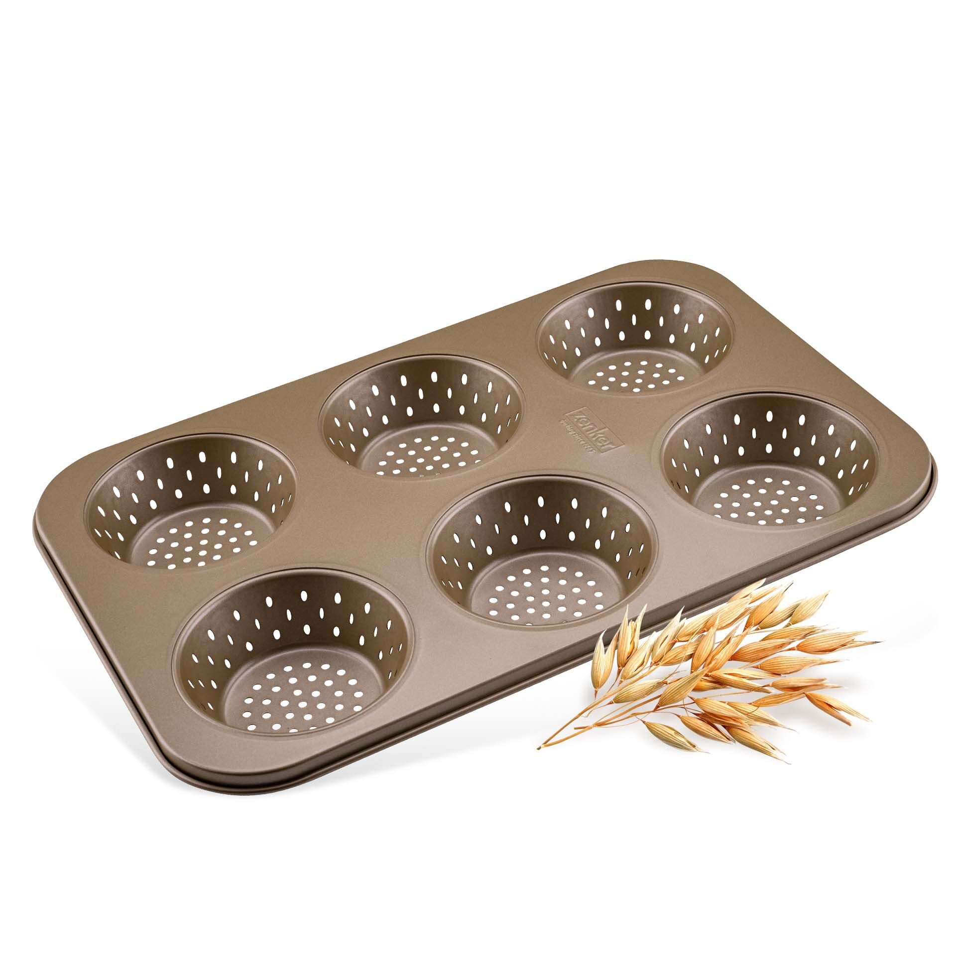 Brötchen Backform Dein Brot!, 6er