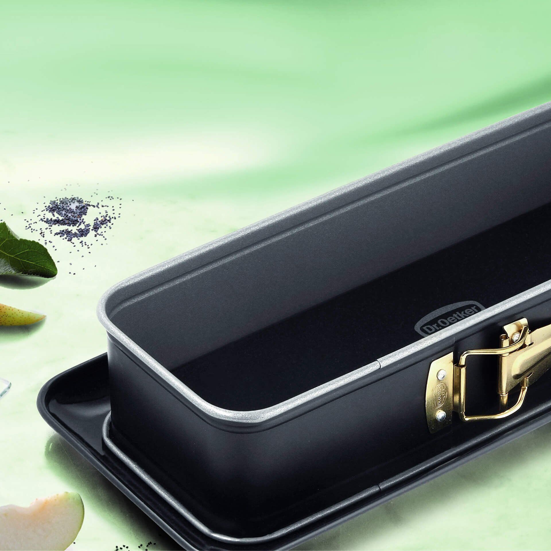 Kastenkuchen Springform Back-Idee Kreativ, 30x12cm