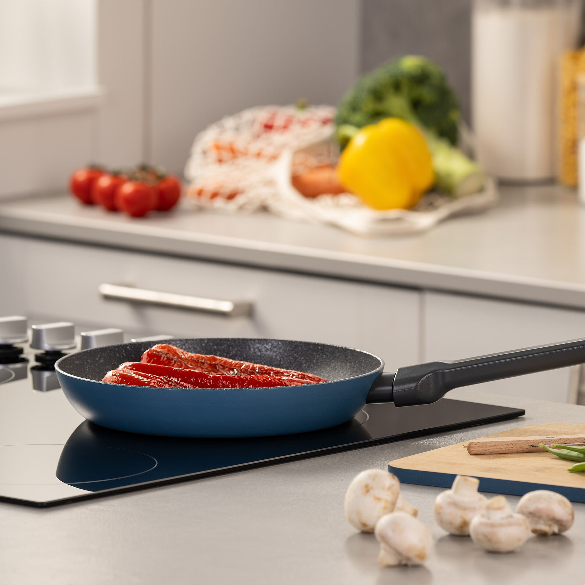 Bratpfanne Balance, Keramik, antihaft, Ø24cm