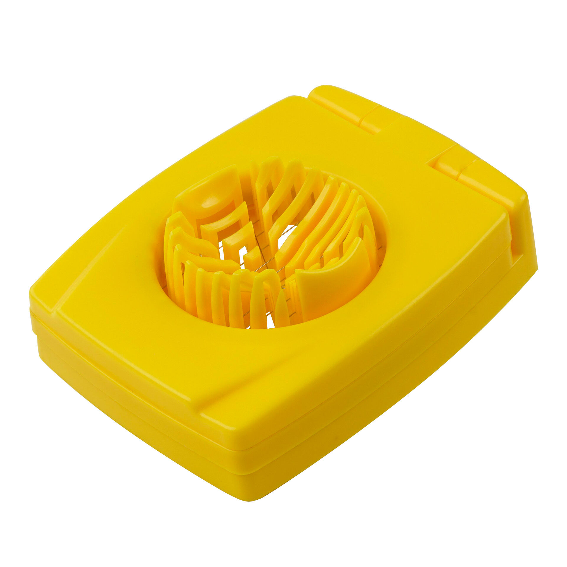 Eischneider, 14x11cm, gelb