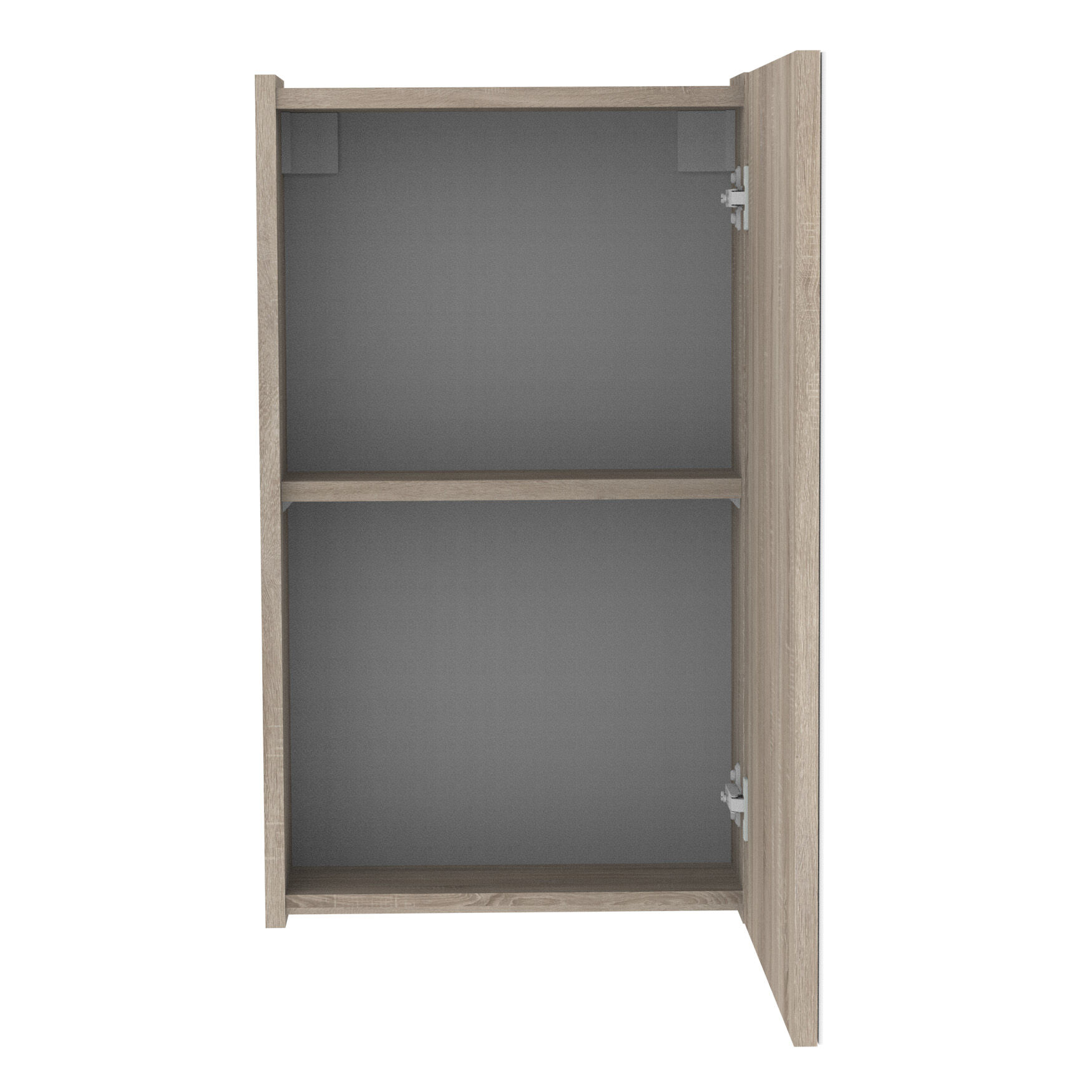Spiegelschrank Easy, 40cm, Eiche