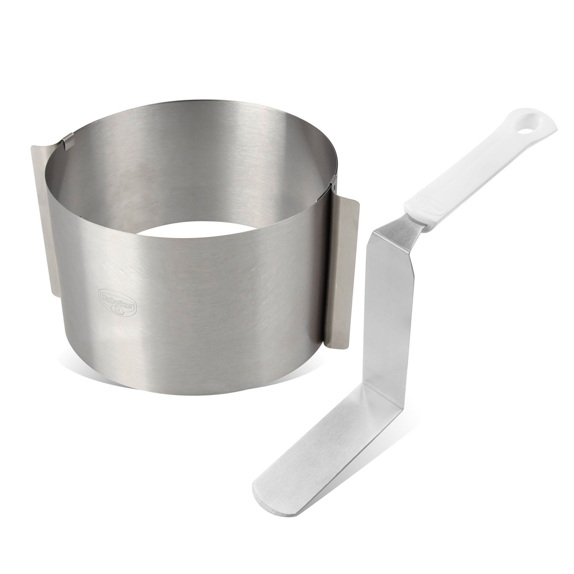 Backhelfer-Set "Süßer Hochstapler", 2-teilig