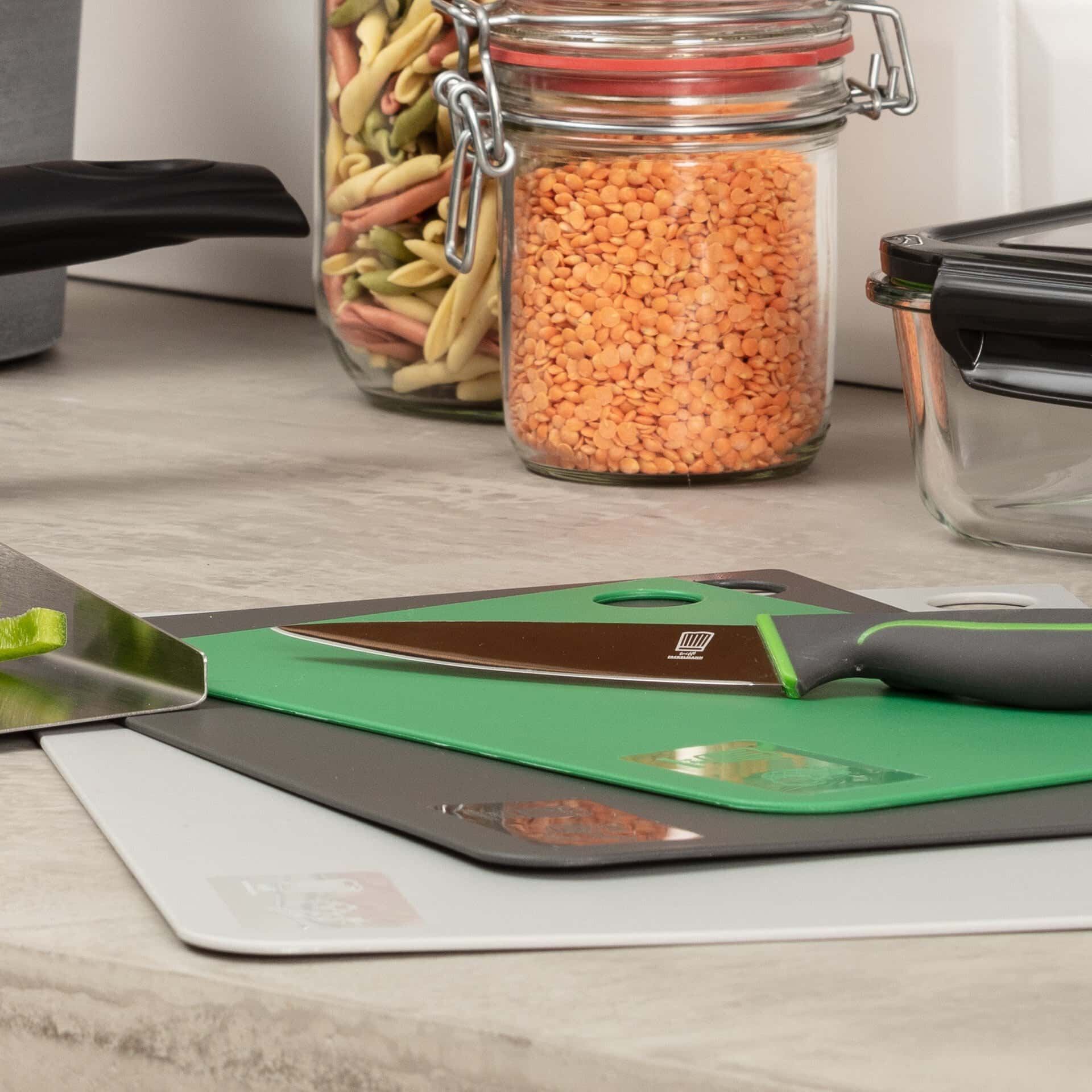 Schneidmatten-Set, 3-tlg.