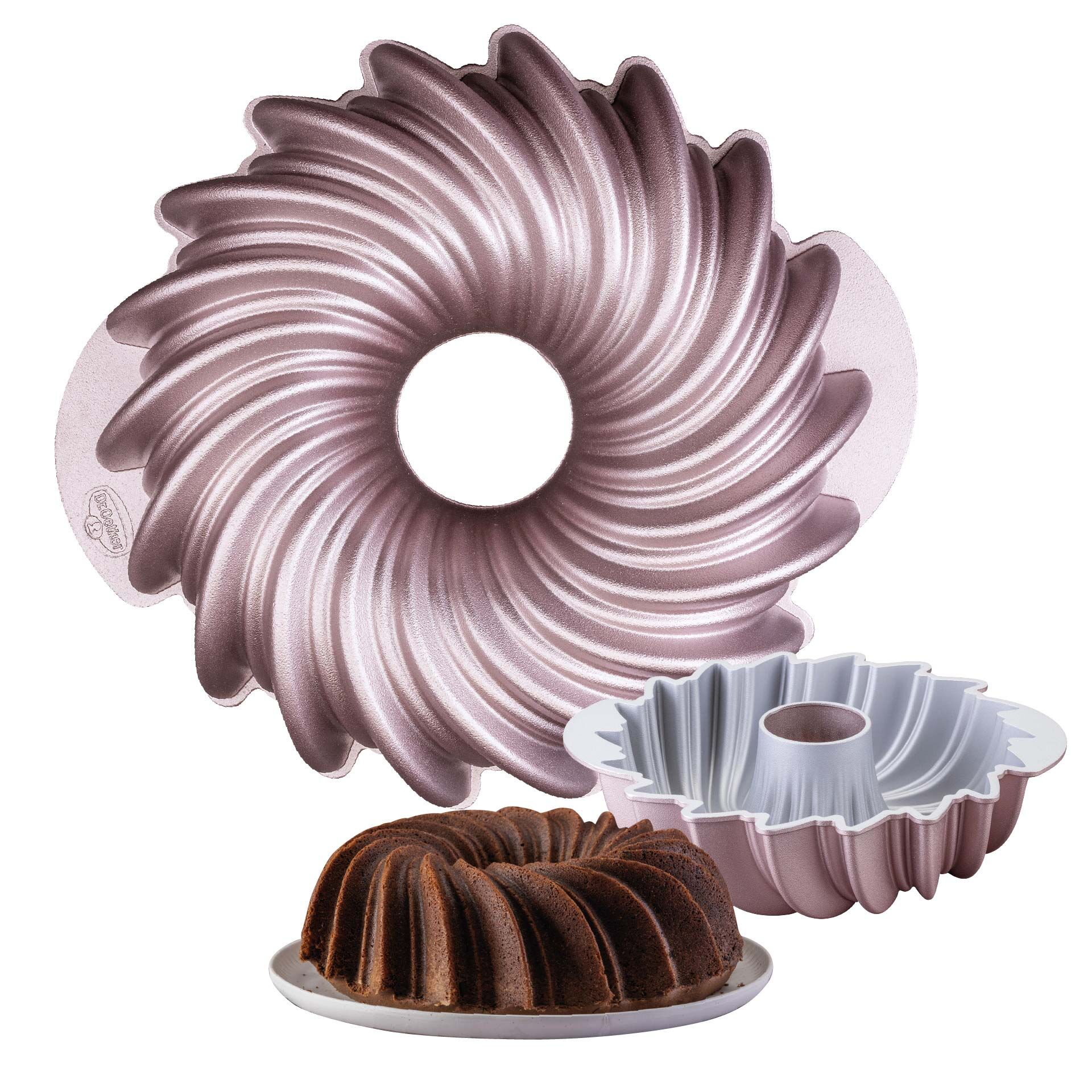 Gugelhupfform Creative Sun, Ø24cm