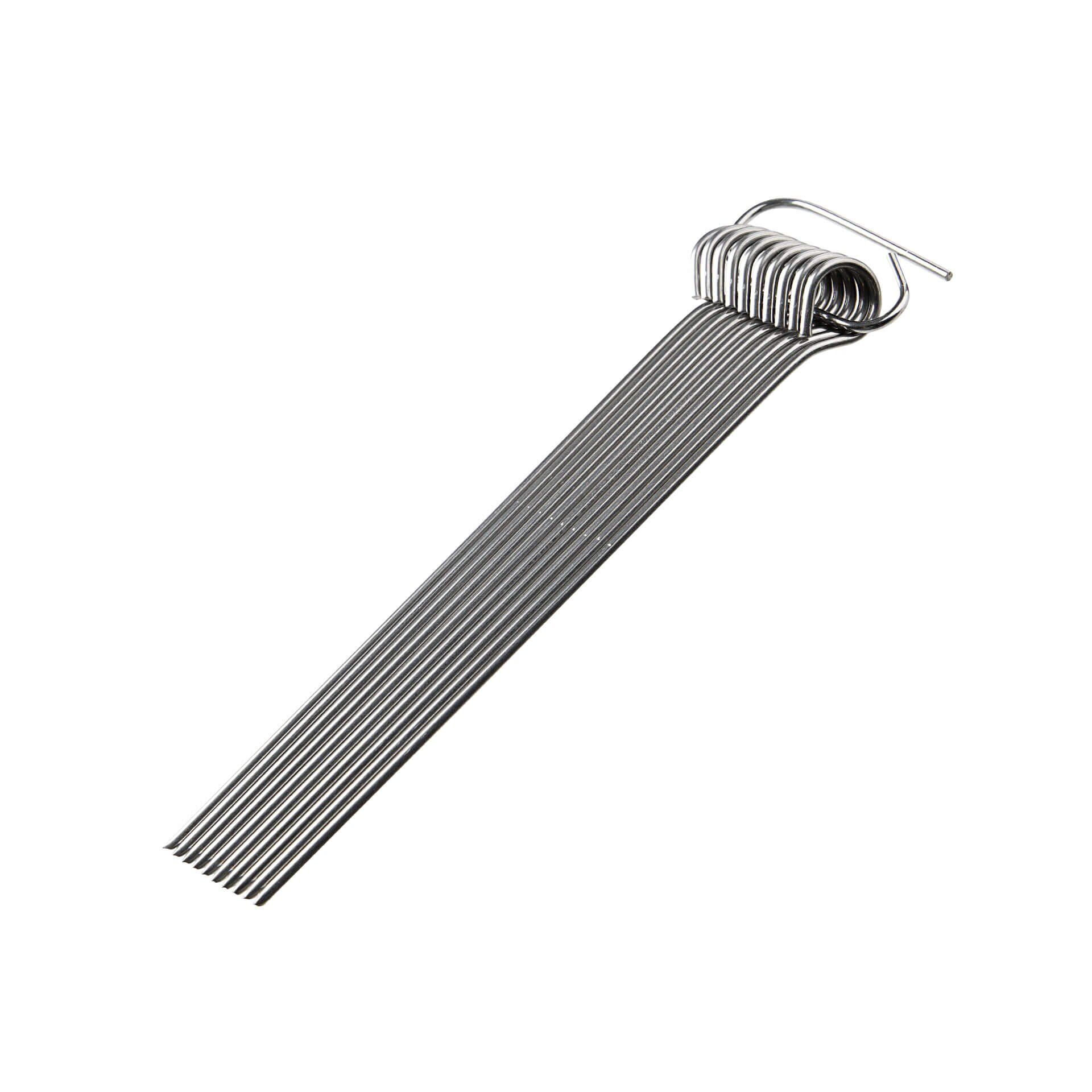 Rouladennadeln, 10cm, 10 Stk