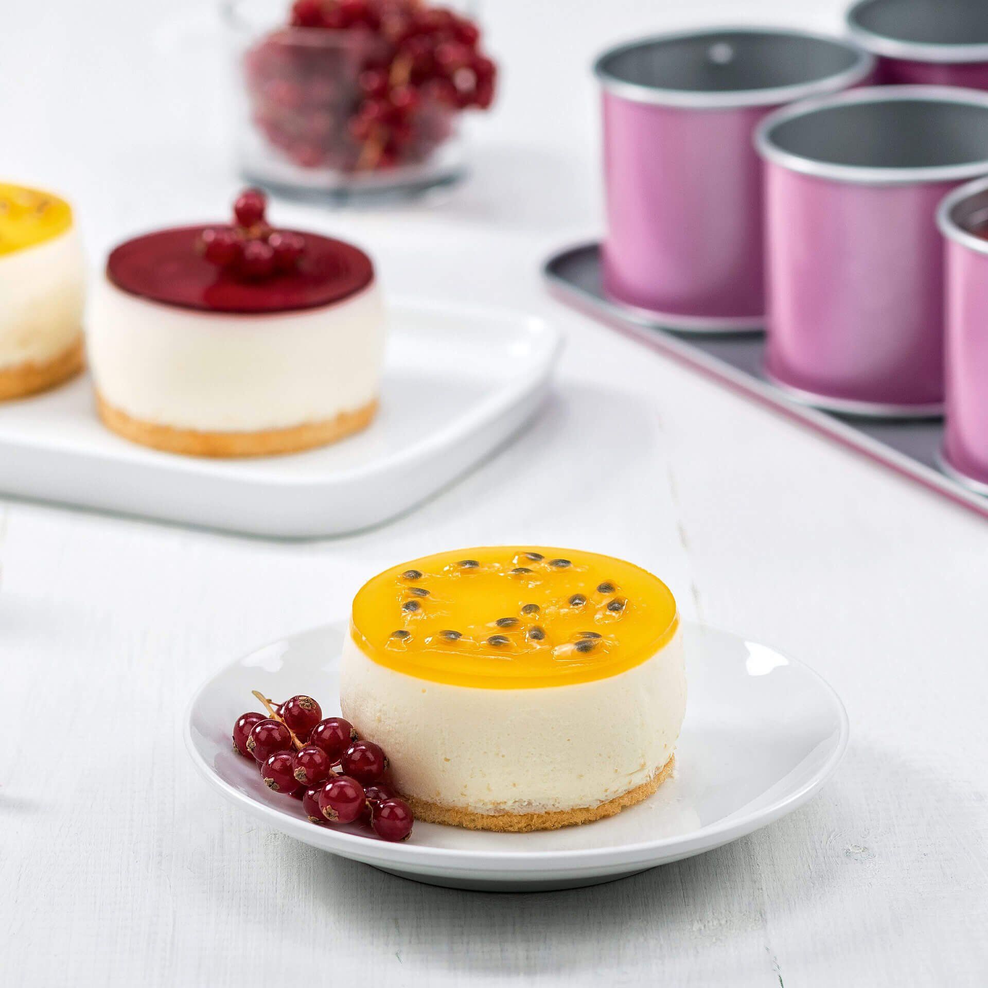 Mini Törtchen Backblech creative studio, 12er