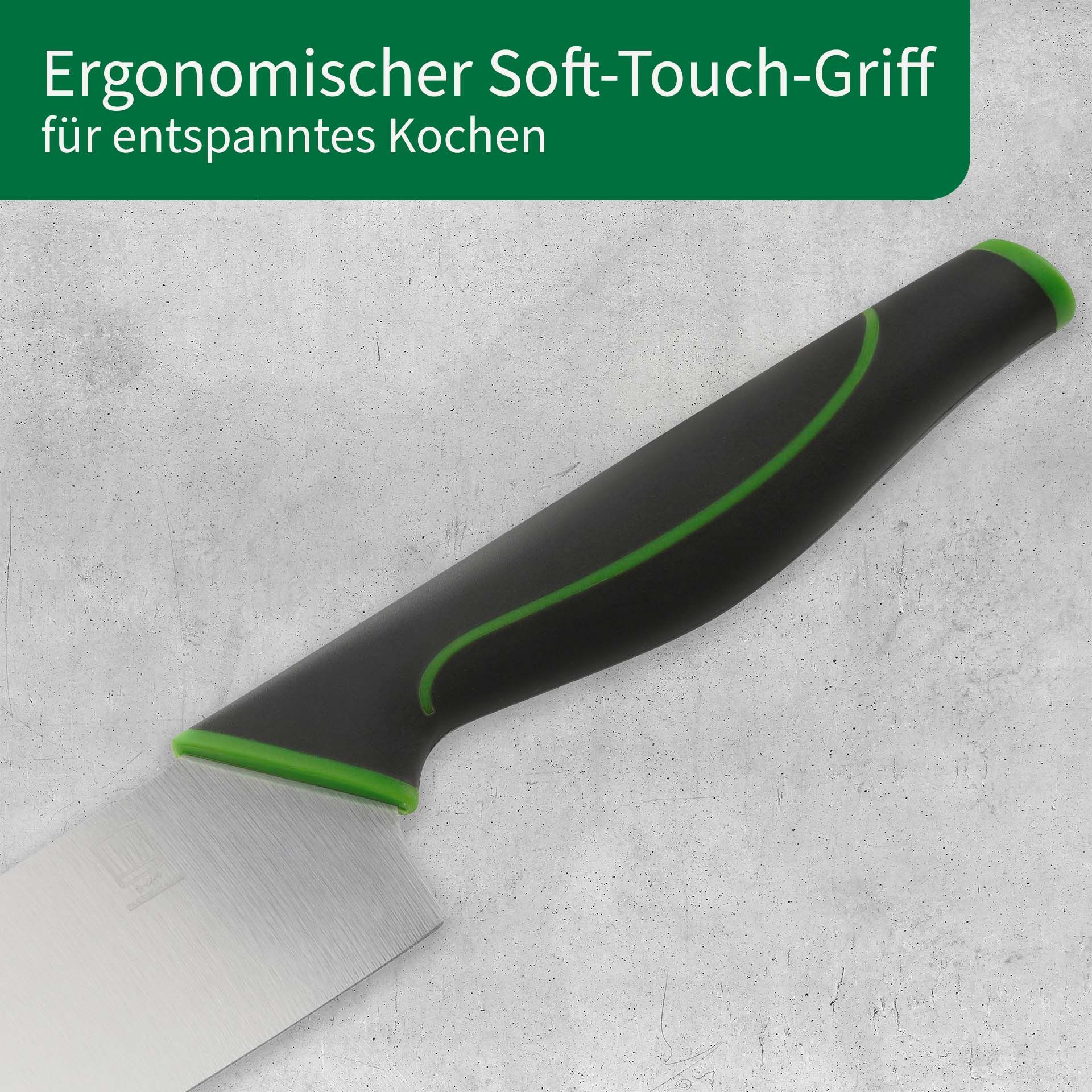 Kochmesser Bonn, 21cm