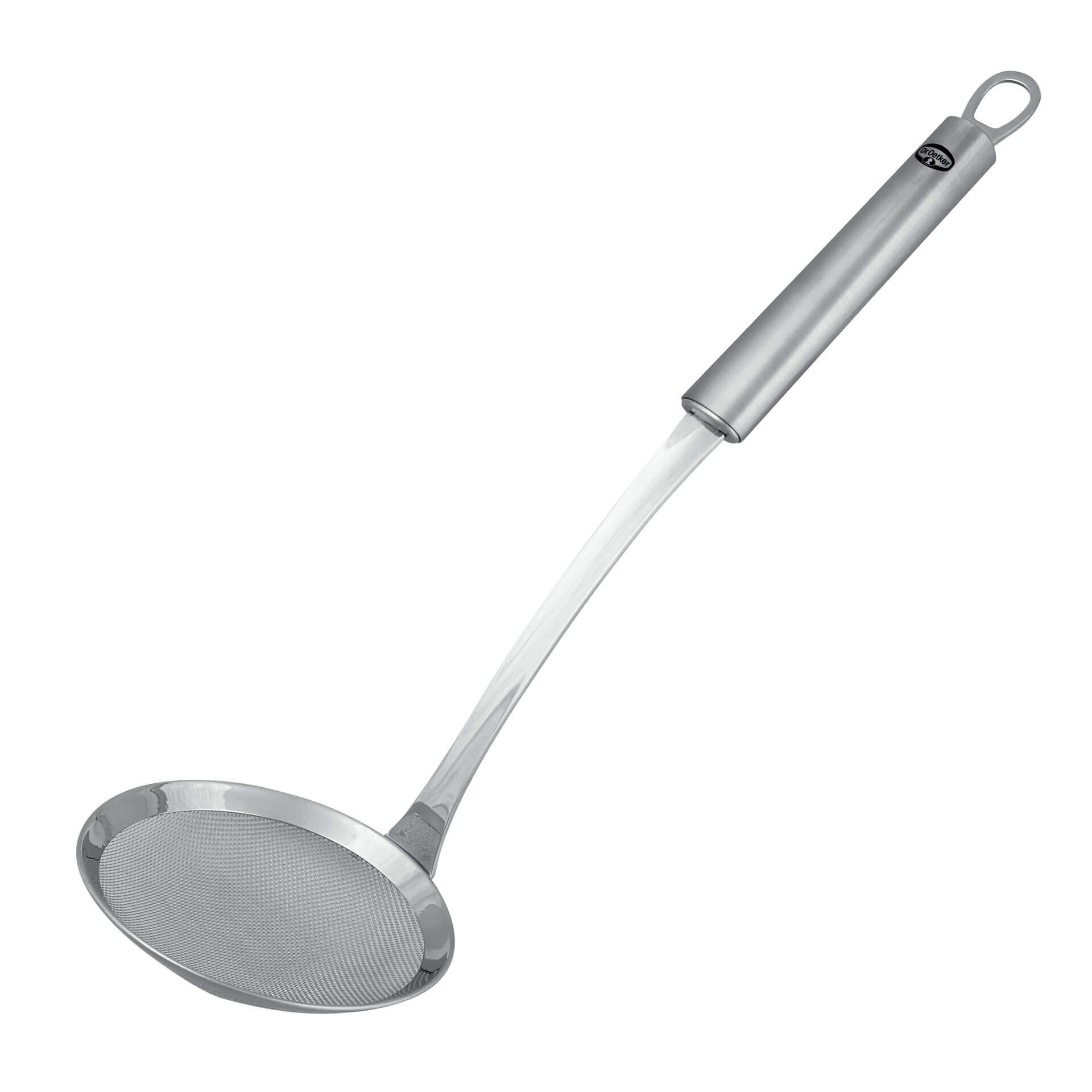 Schaumlöffel Liebevoll hausgemacht