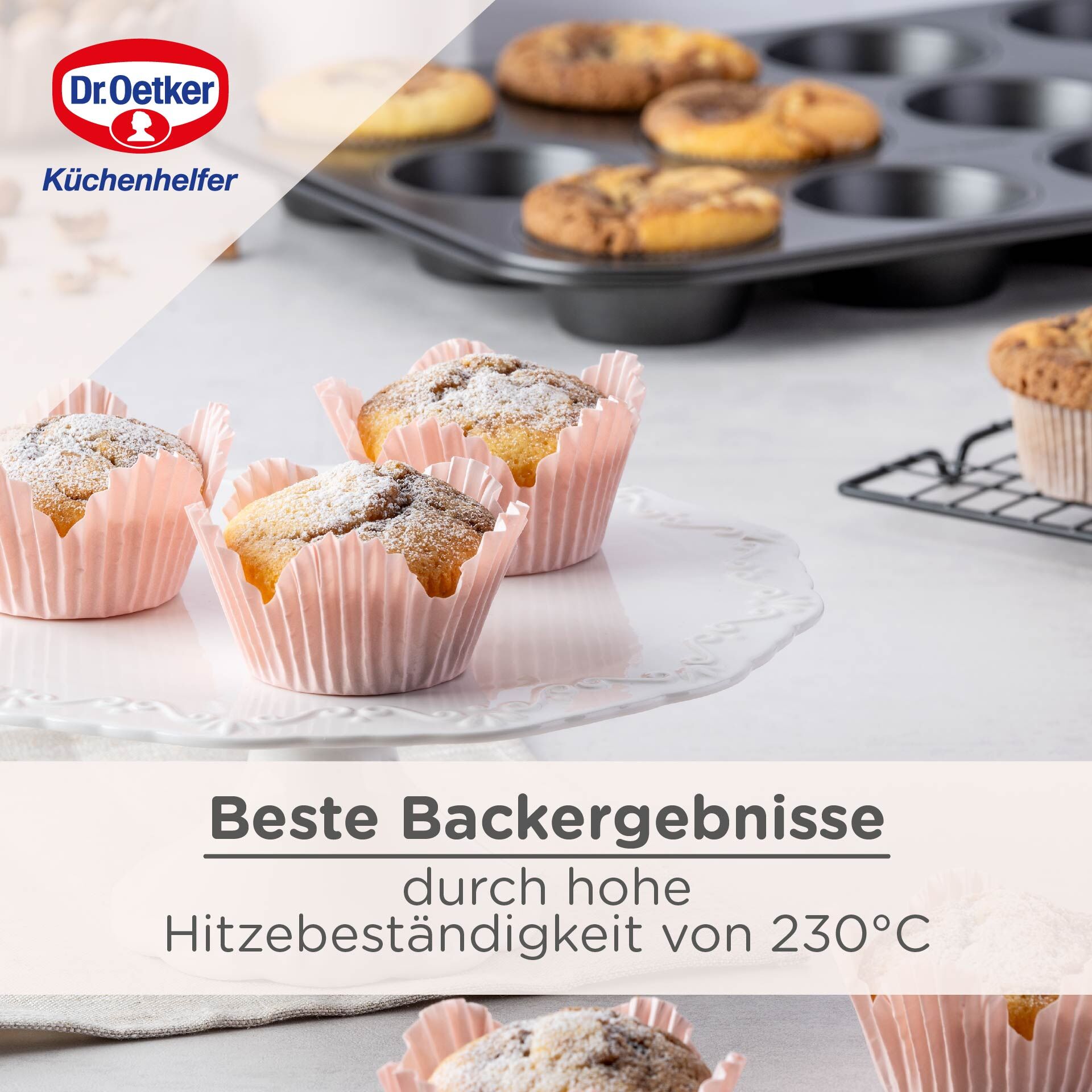 Muffinform Classic, 12er