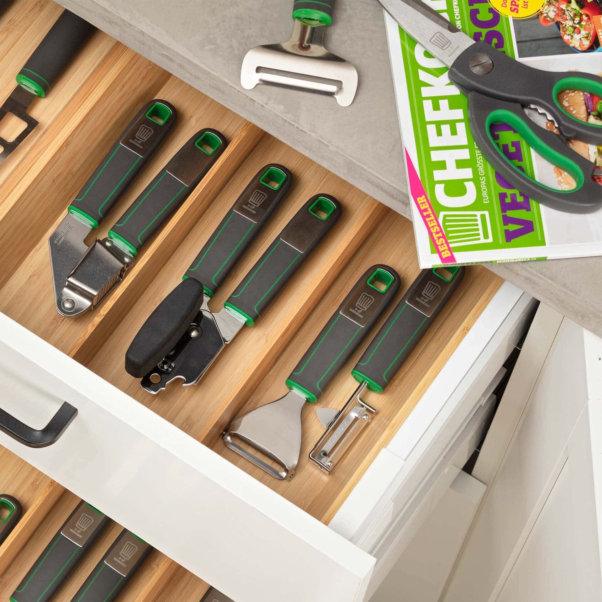 Pendelschäler Bonn, 18cm