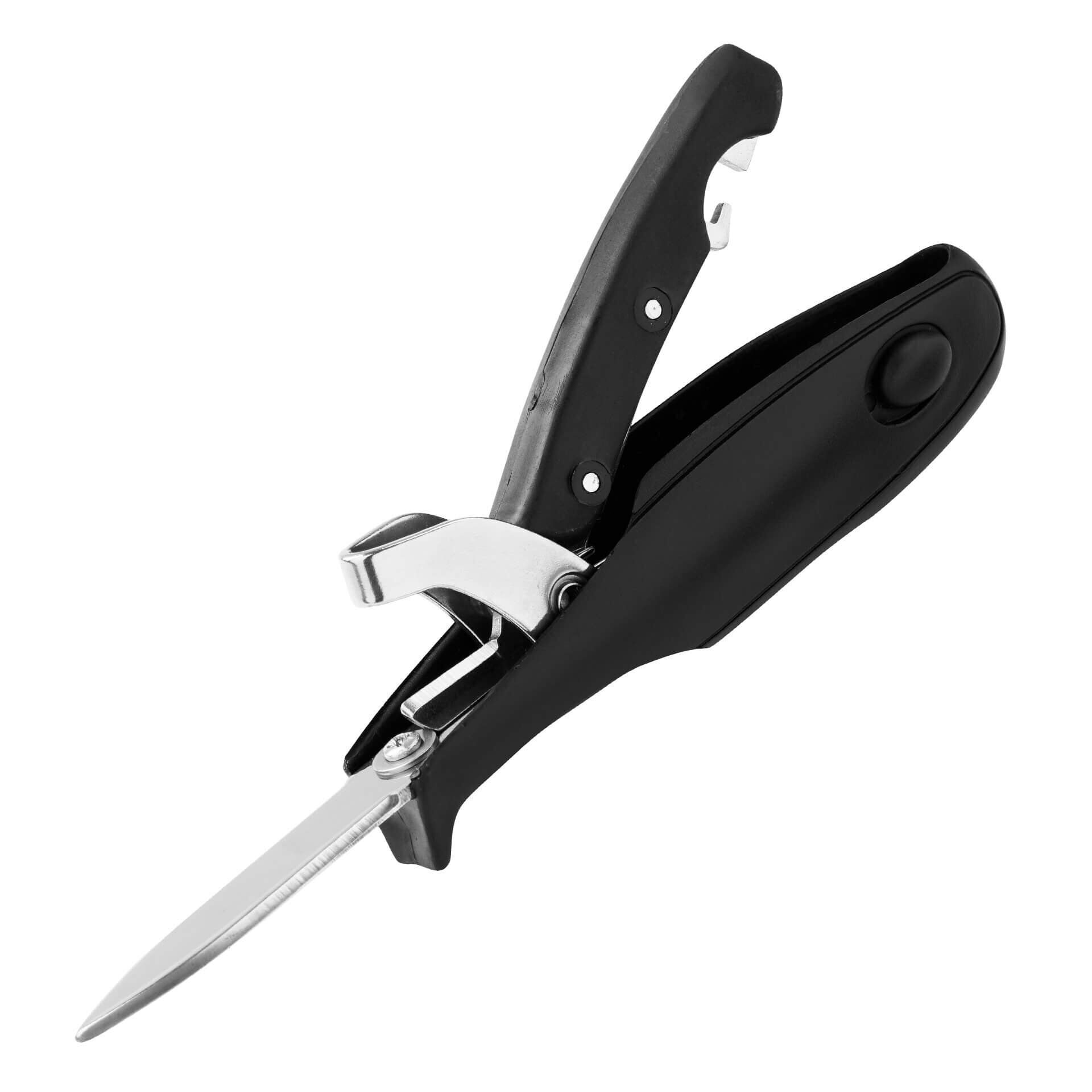 Austern- und Parmesanmesser, Edelstahl