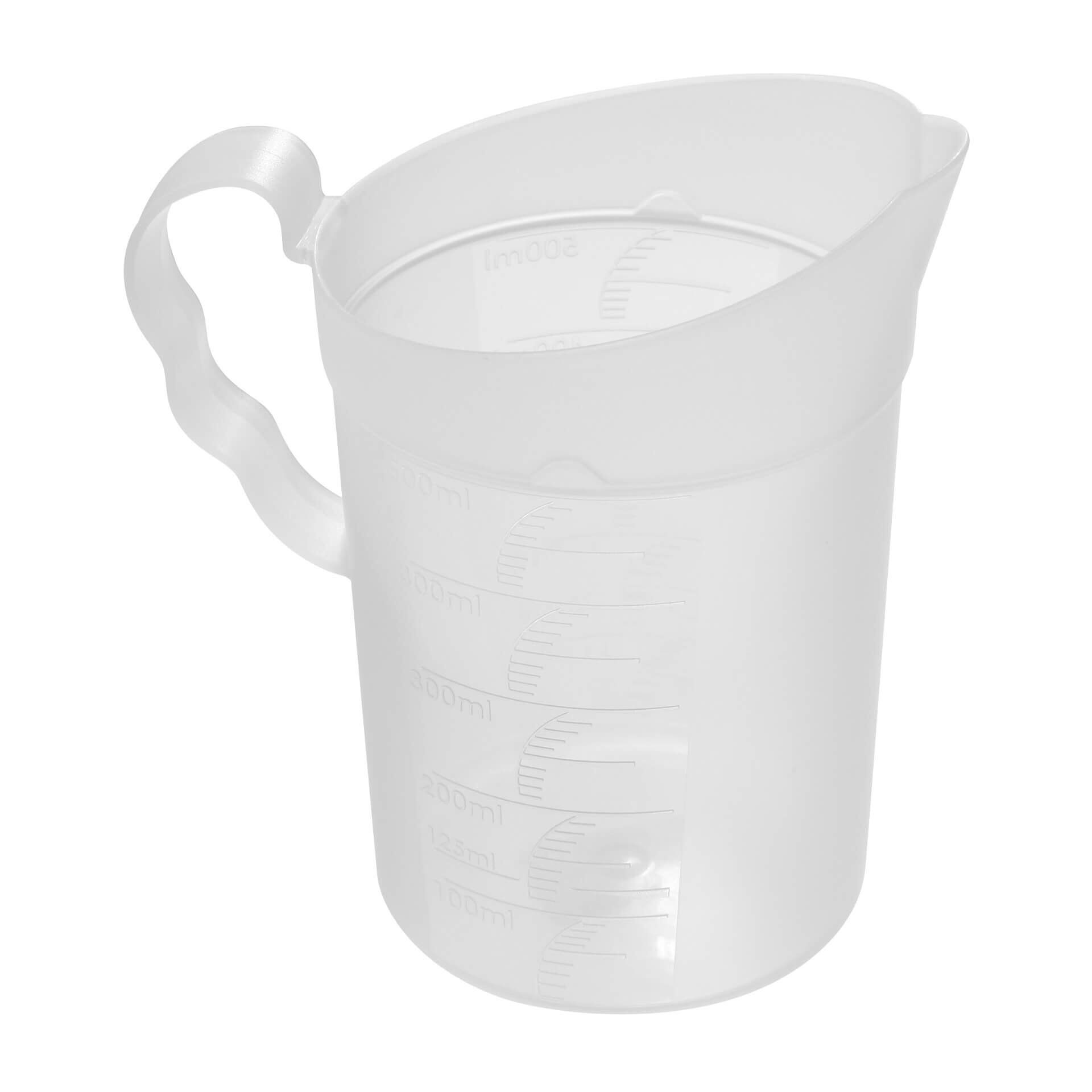 Messbecher, 0,5 l