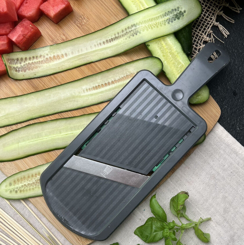 Melonen-Feta-Spieße