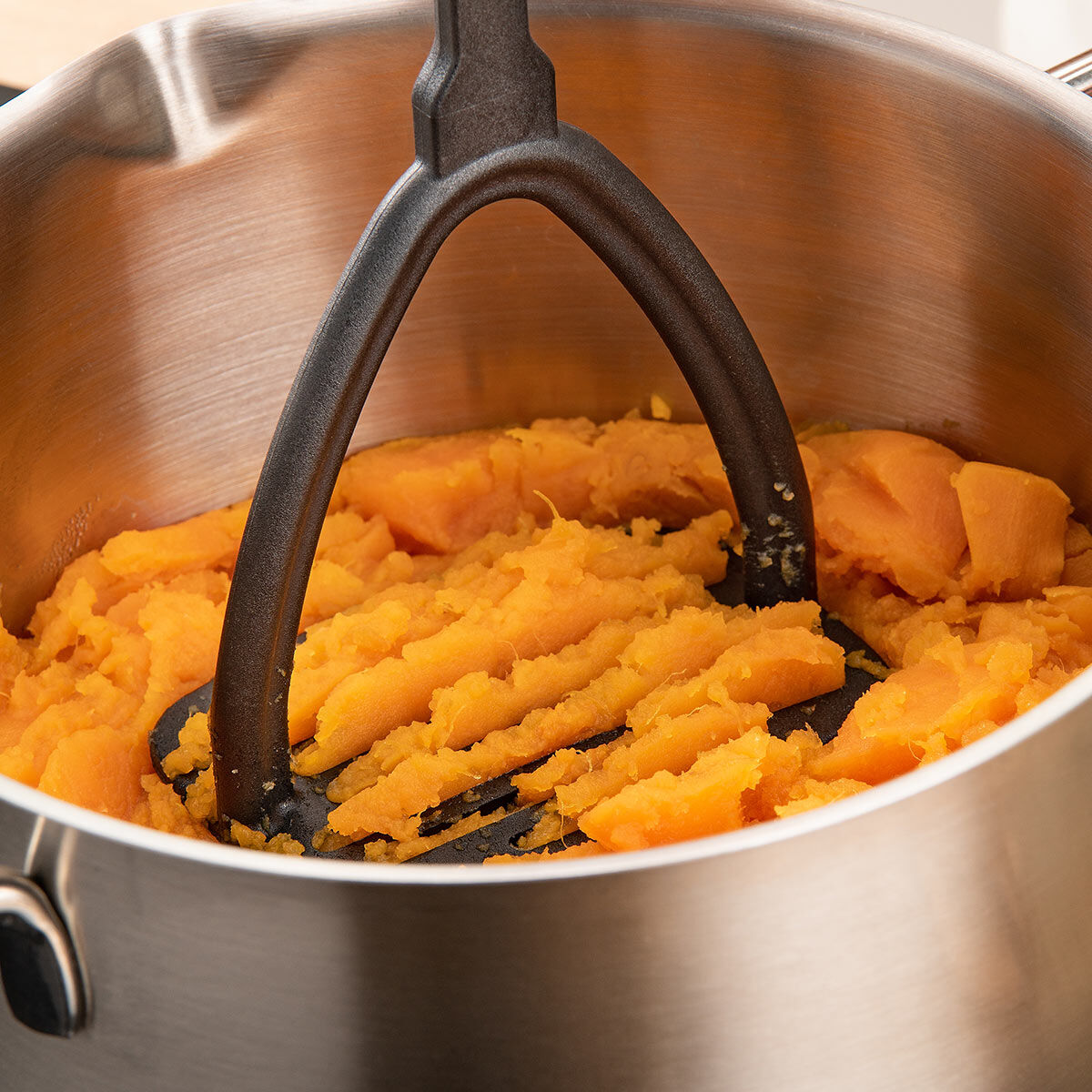 Kartoffelstampfer Statement