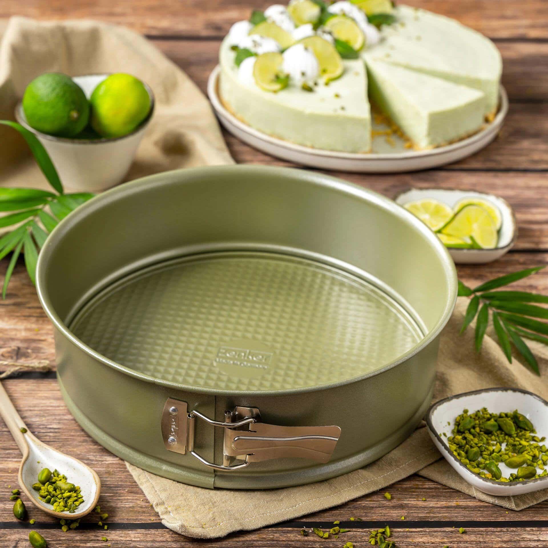 Springform mit Flachboden Green Vision, Ø 24cm