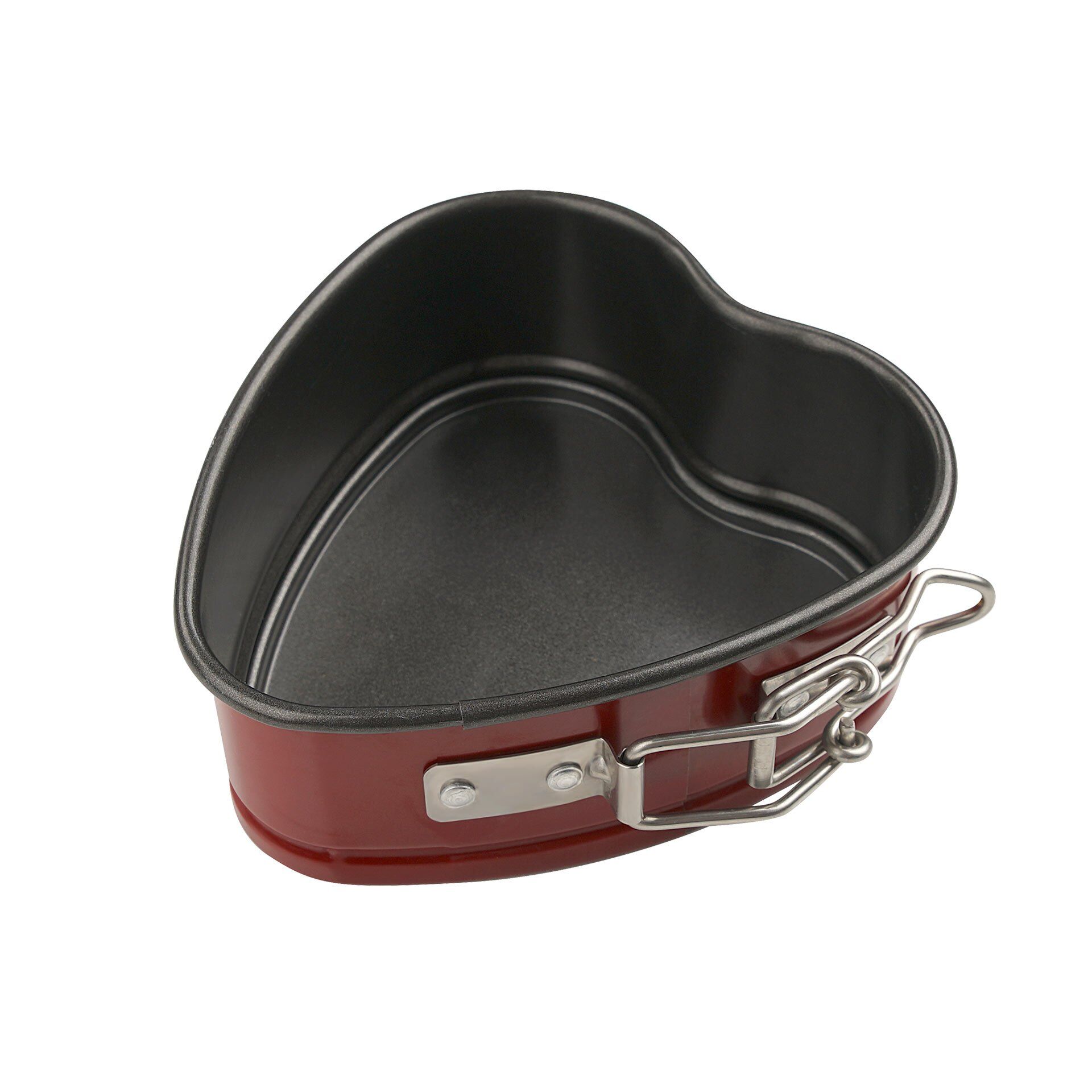 Springform Herz Mini, 10,5x11cm