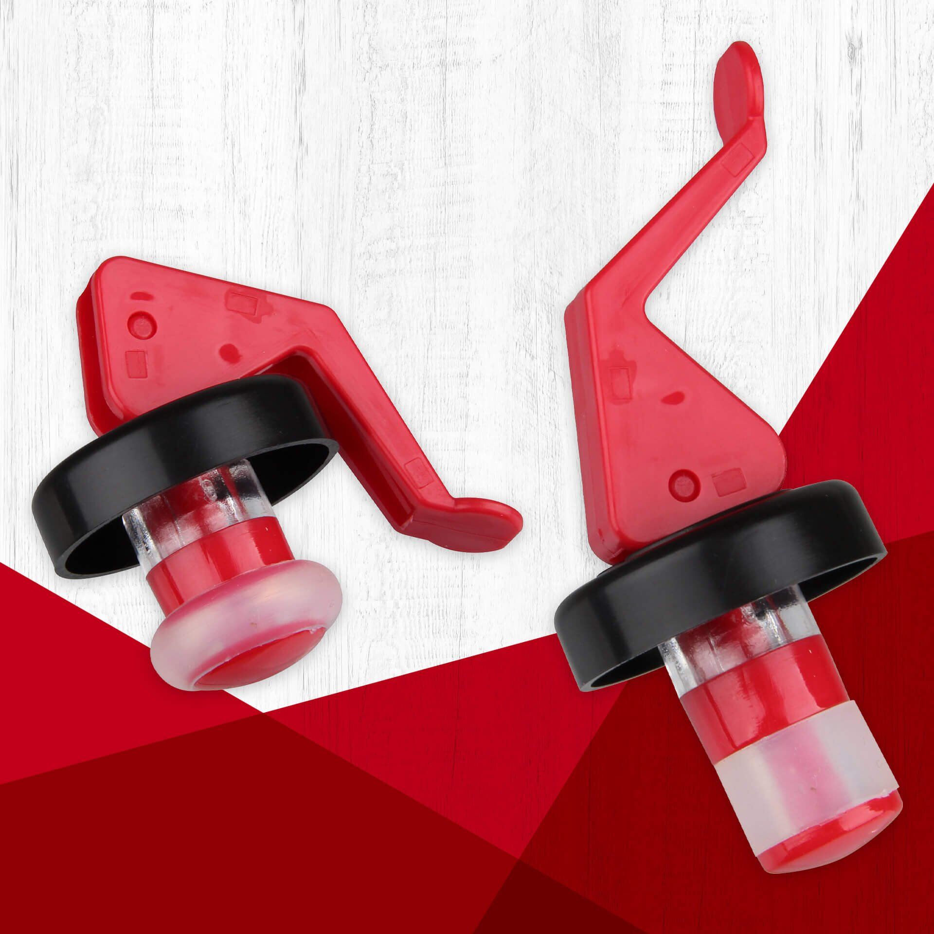 Flaschen-Spreizverschlüsse, 2 Stk