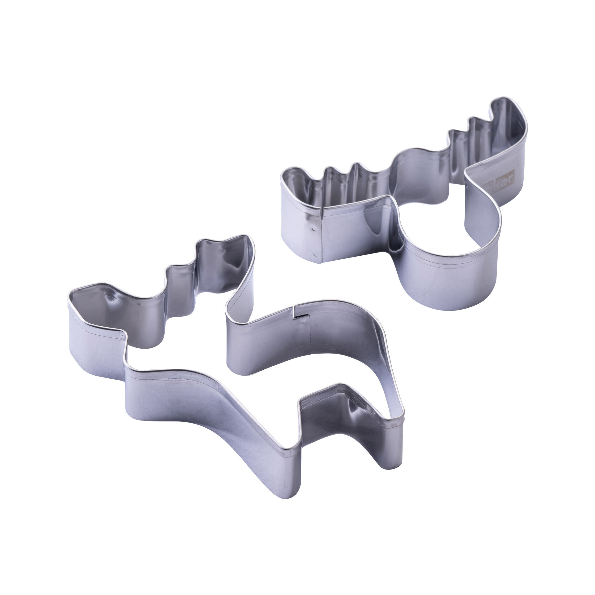 Ausstecher-Set Elch und Elchkopf The Christmas Candy Shop