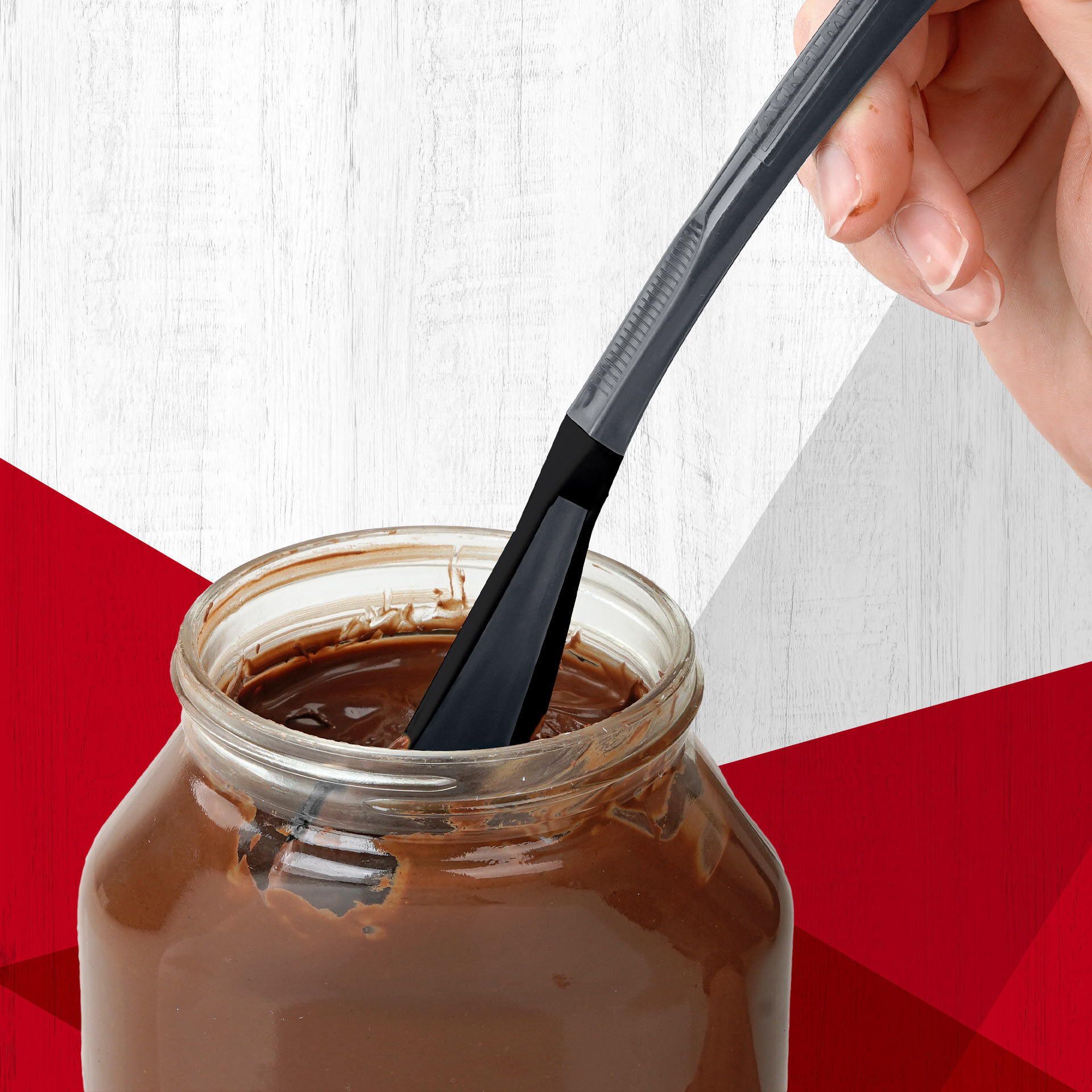 Streichschaber, 23cm