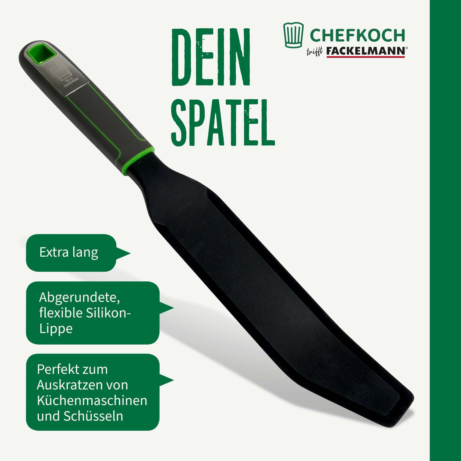 Spatel Bonn, extra lang