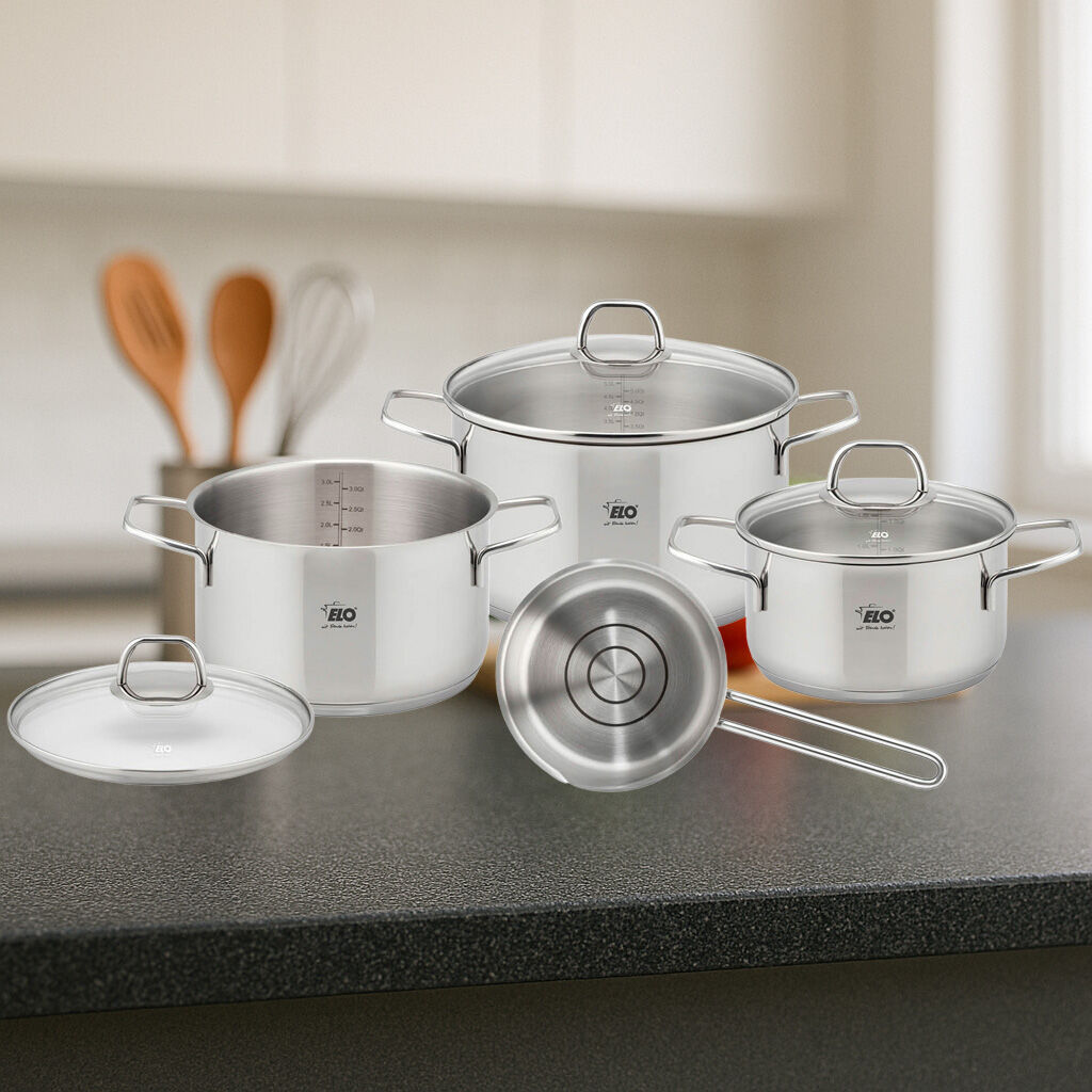 Topfset Twice, 7-teilig