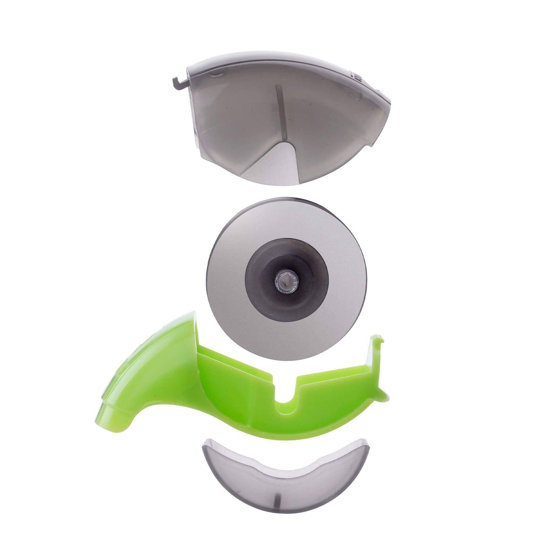 Kräuterroller mit Abstreifer