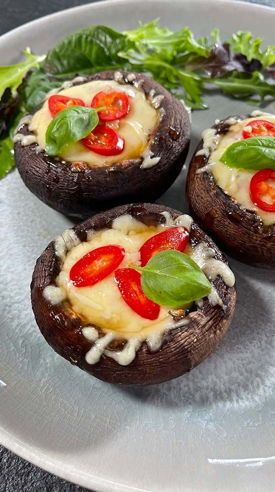 Gefüllte Champignons | Fackelmann Gefüllte Champignons | Fackelmann