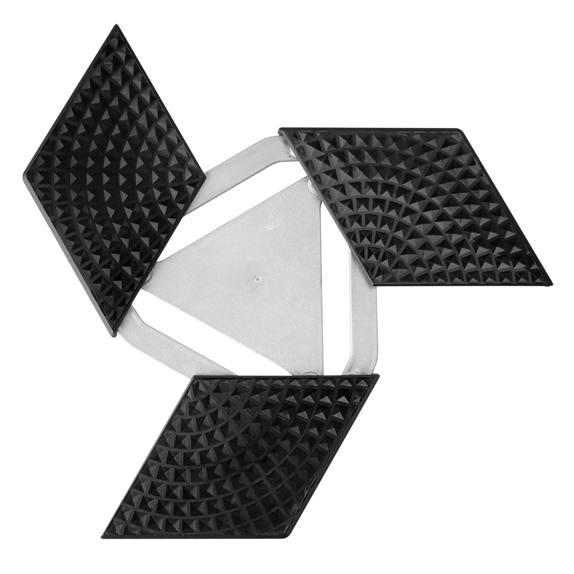 Untersetzer größenverstellbar Kinematik, 17-24cm