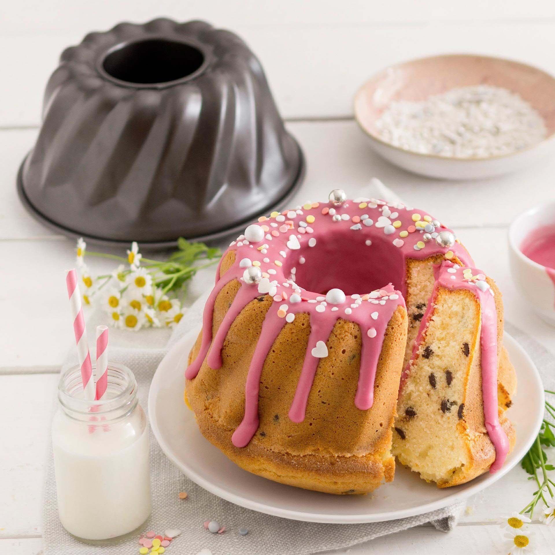 Gugelhupfform Special - Mini, Ø18cm