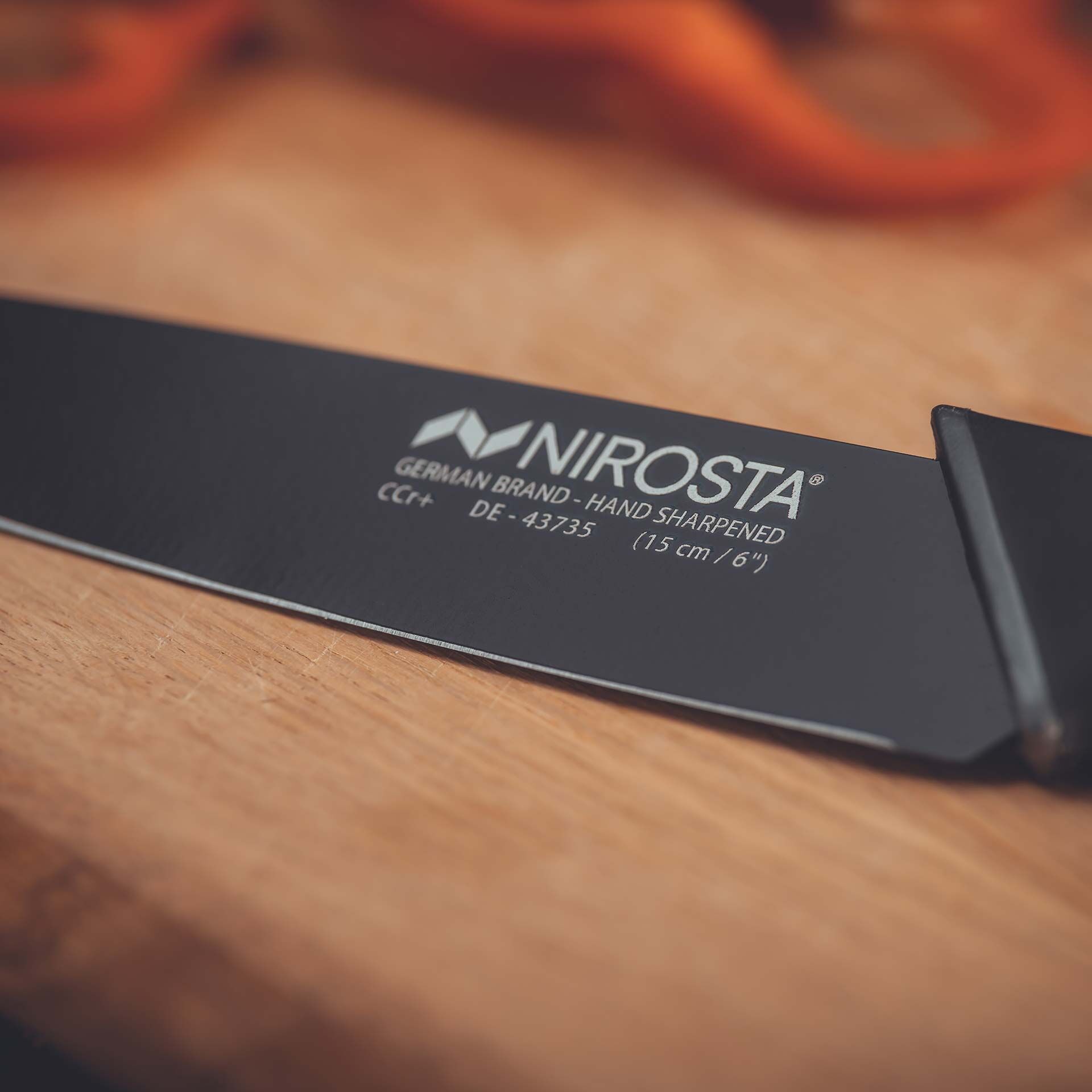 Universalmesser Wave, 15cm Klinge