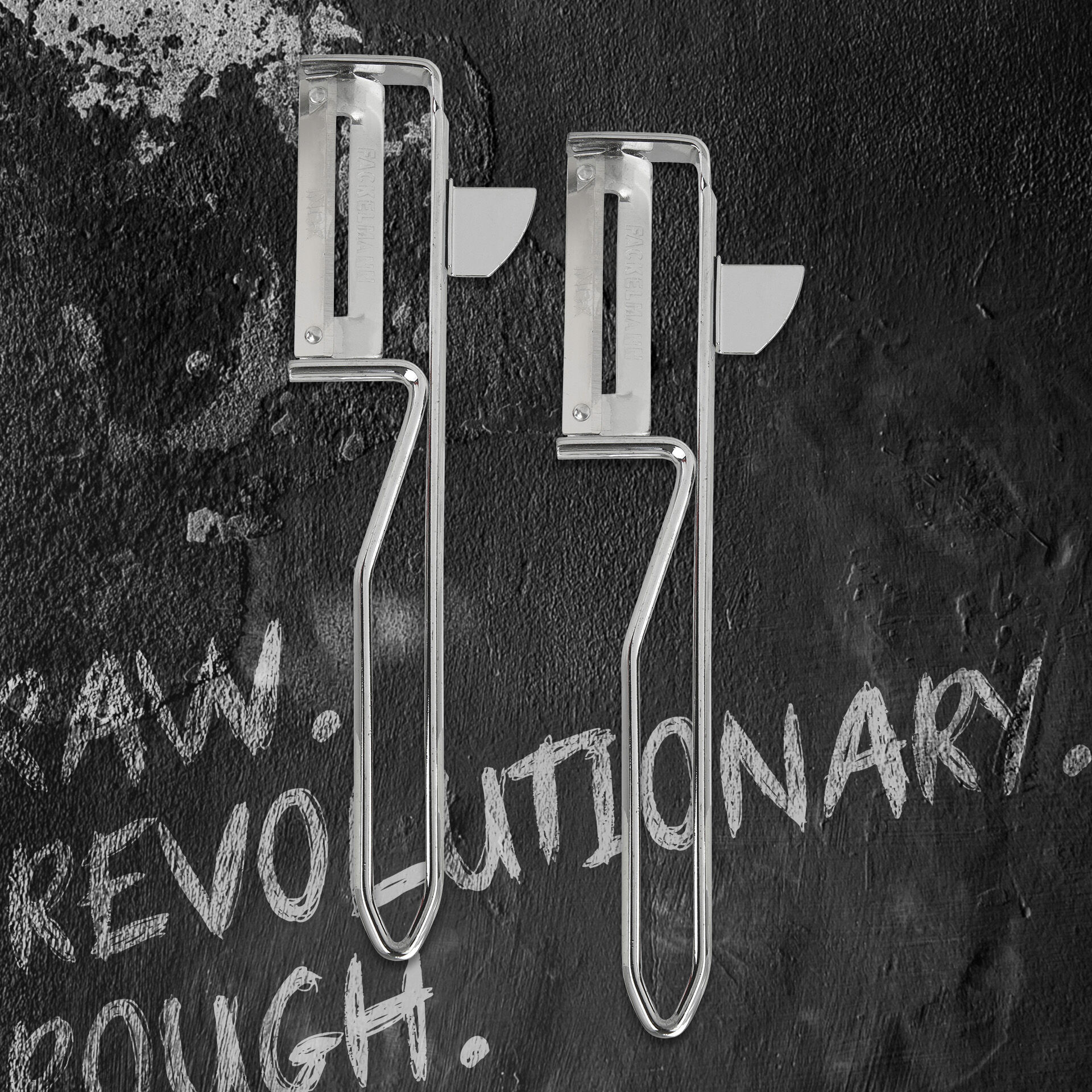 Sparschäler-Set, 15cm, 2 Stk.