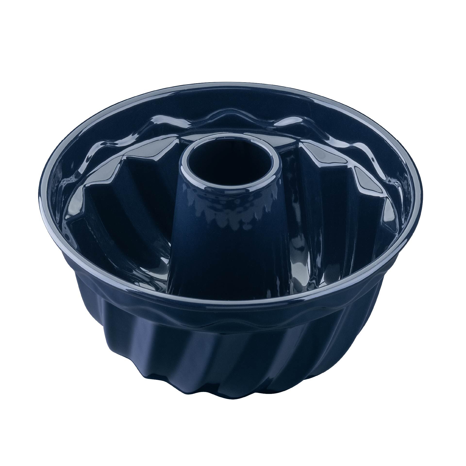 Gugelhupfform Back-Liebe Emaille, Ø18cm