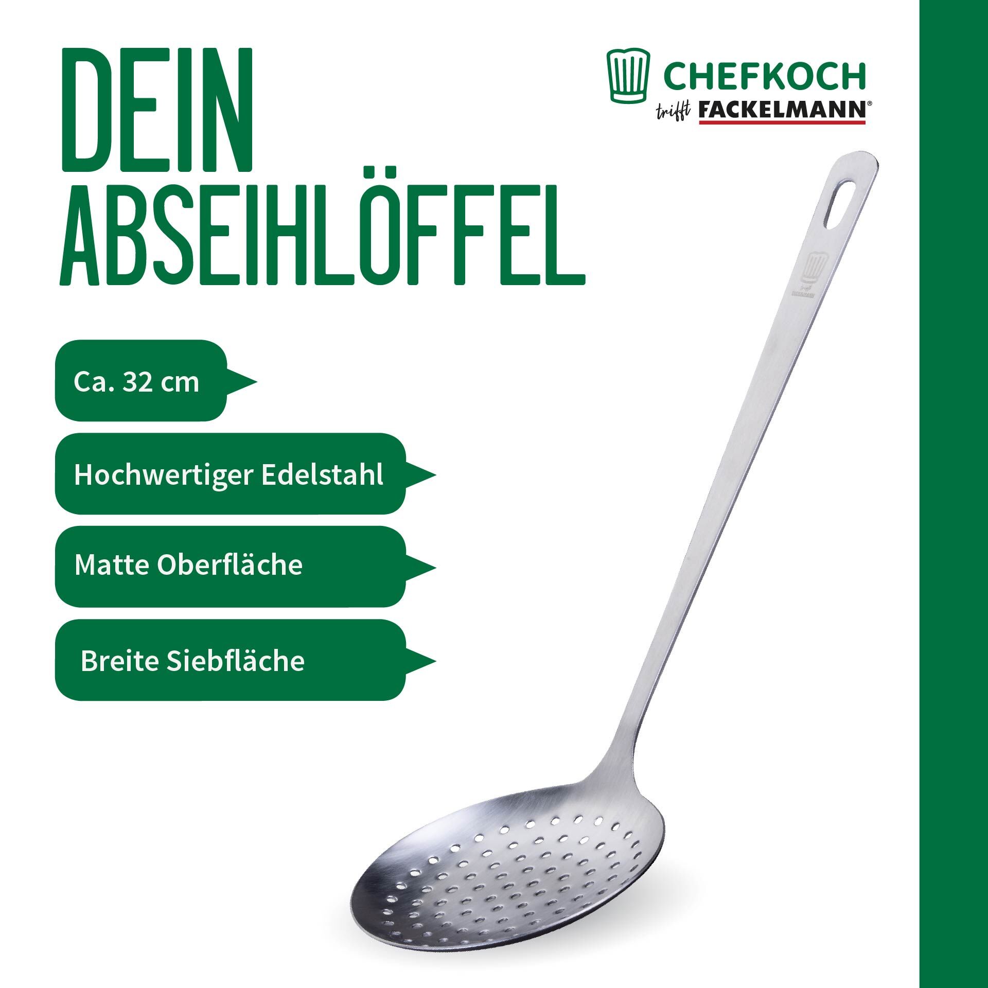 Abseihlöffel Berlin