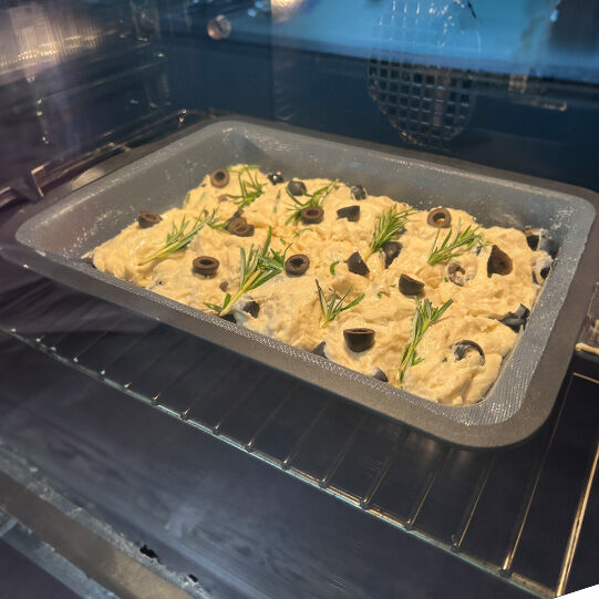 Olivenbrot | Fackelmann