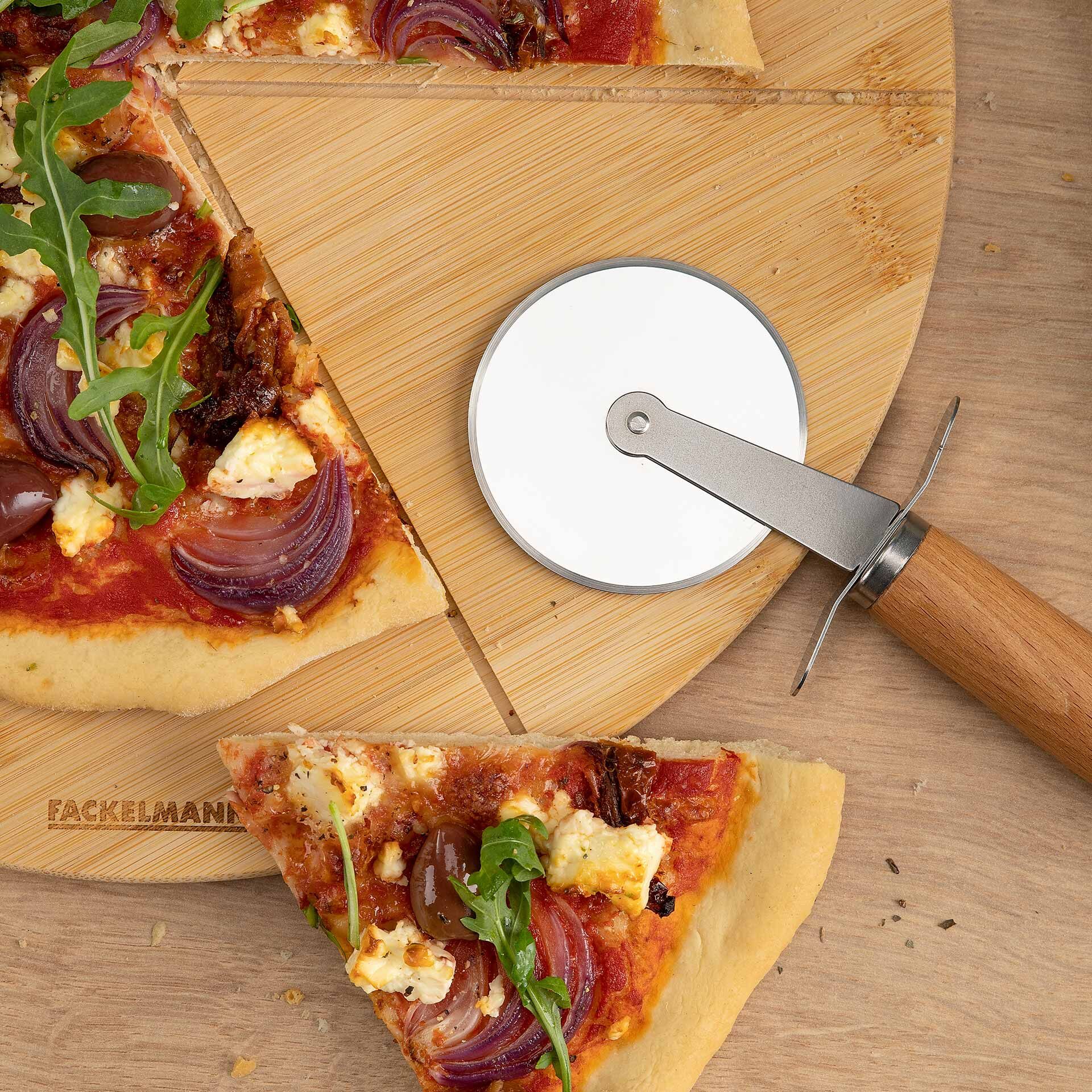 Pizzaschneider, FAIR